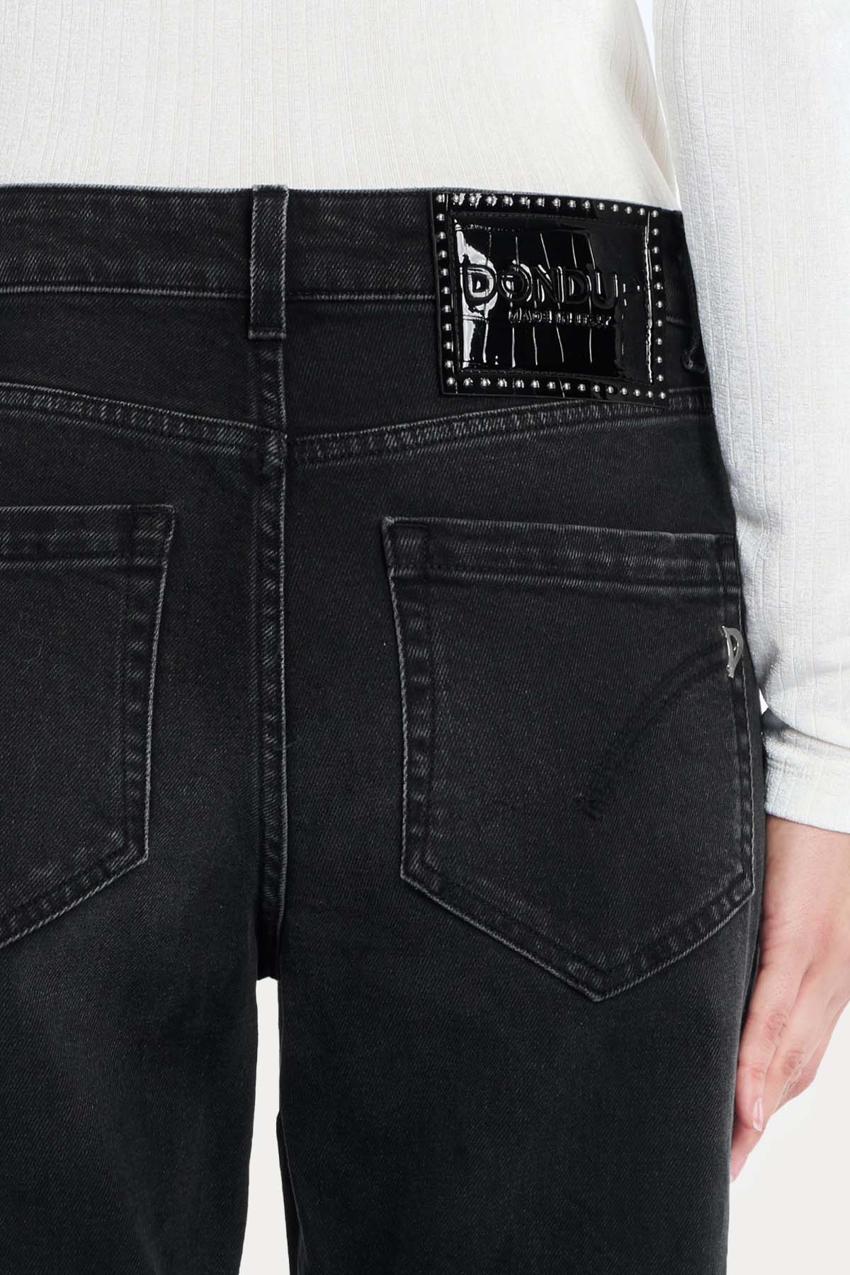 Dondup Koons Loose Fit Jeans
