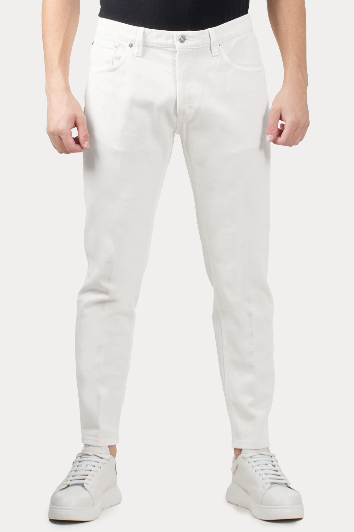 Dondup Brighton Carrot Fit Jeans