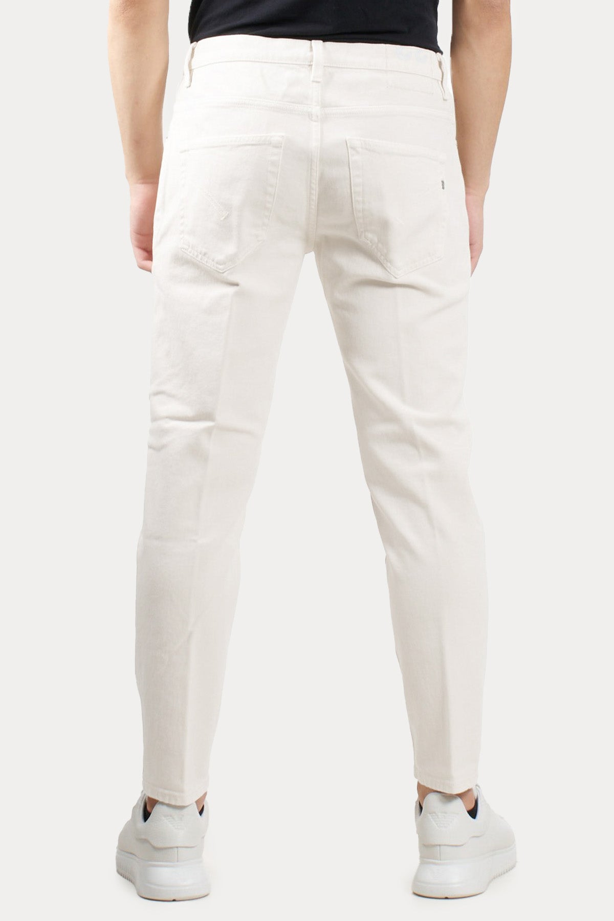 Dondup Brighton Carrot Fit Jeans