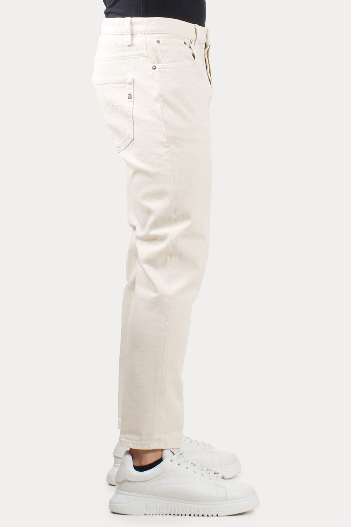 Dondup Brighton Carrot Fit Jeans