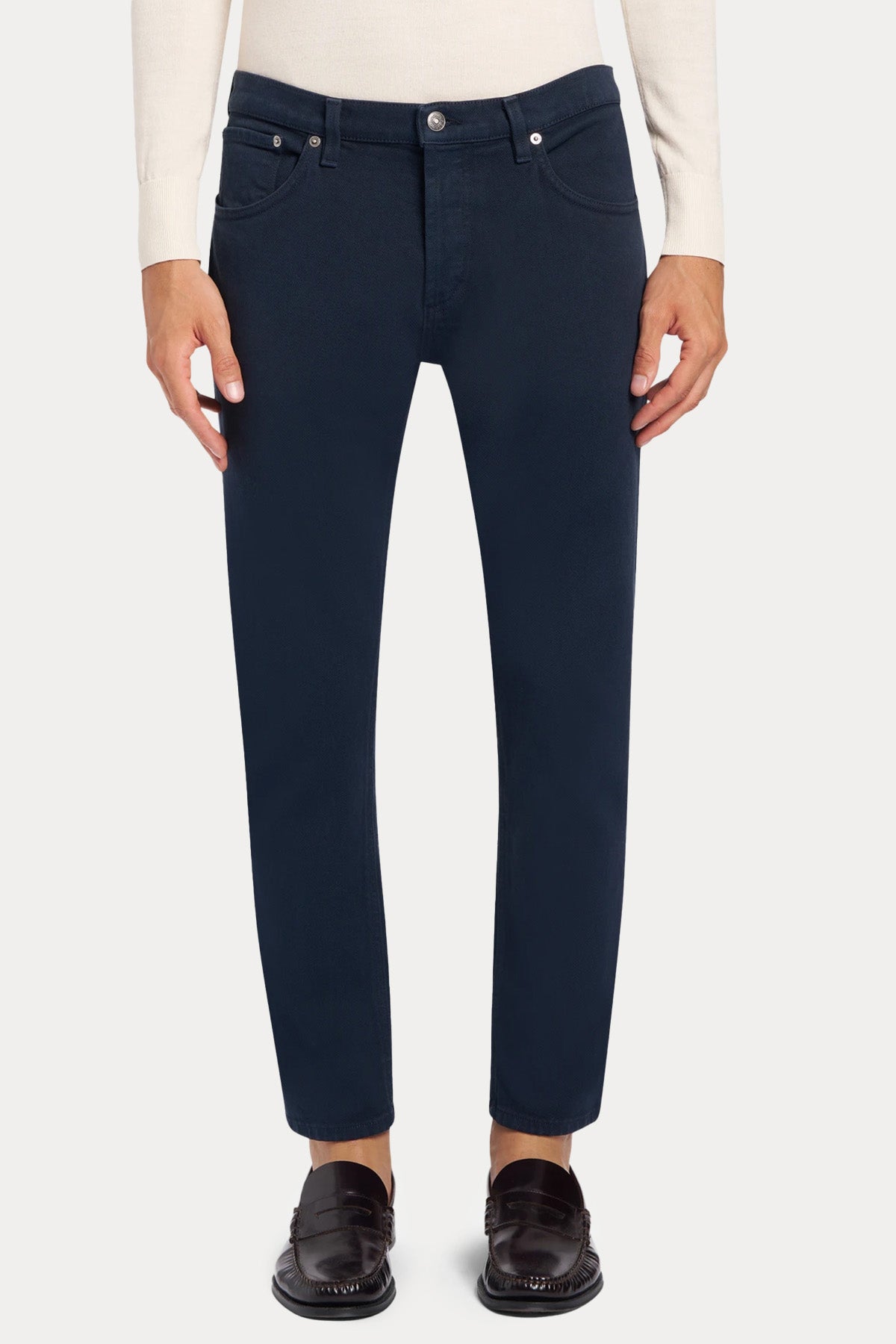 Dondup Brighton Carrot Fit Jeans