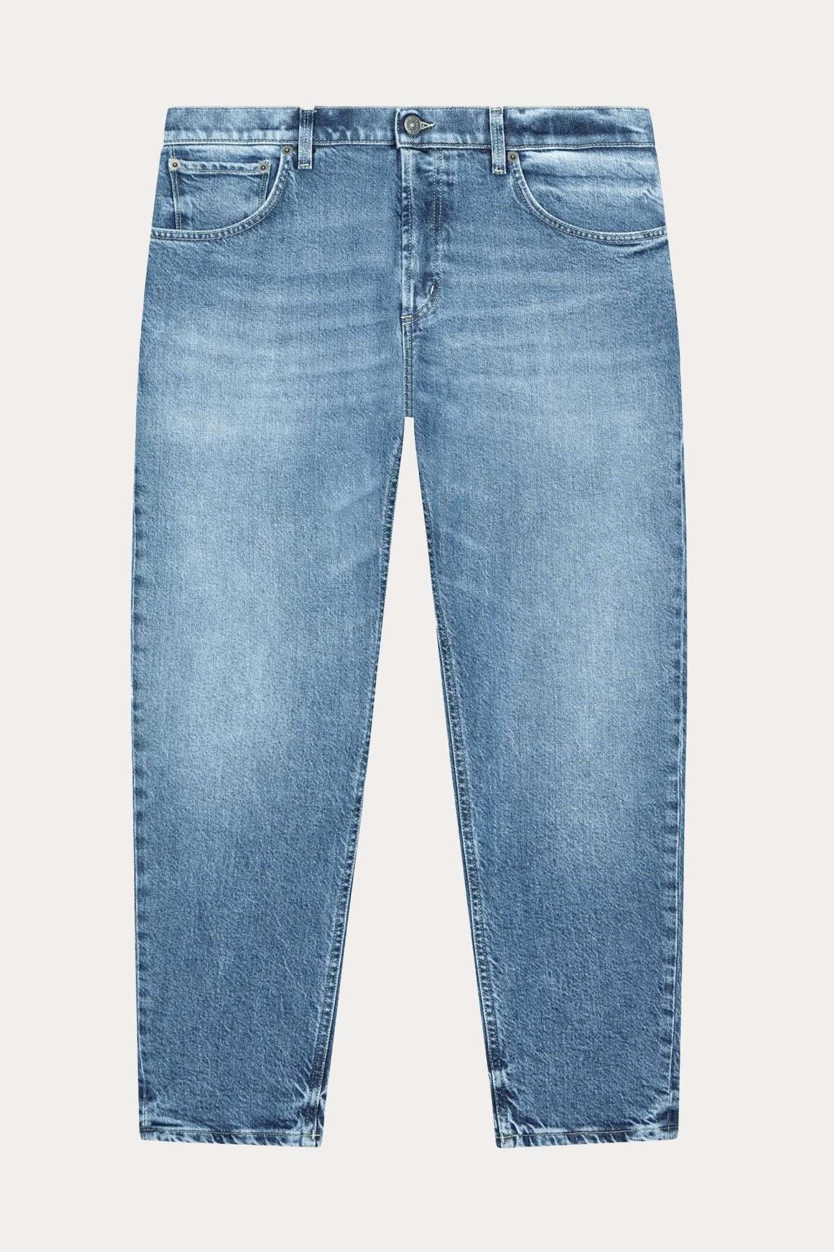 Dondup Brighton Carrot Fit Jeans-Jeans-Libas