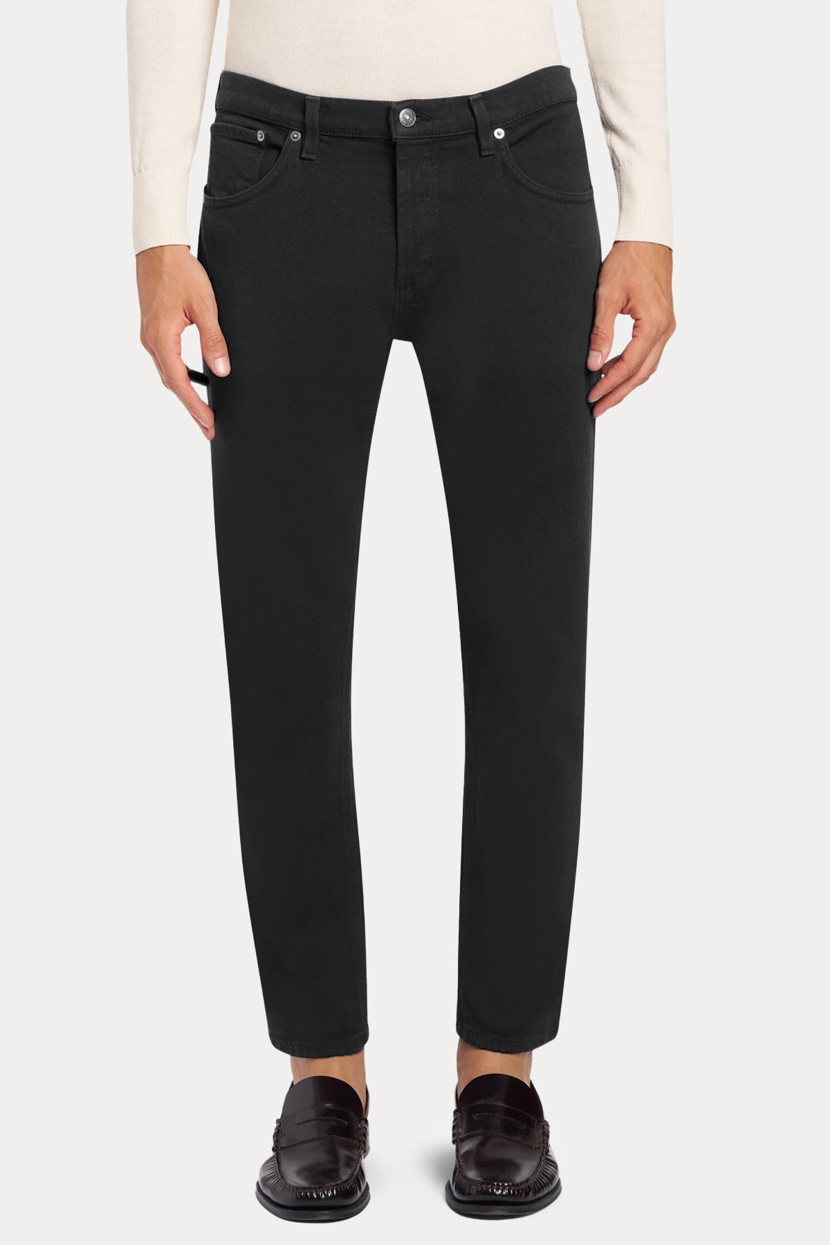 Dondup Brighton Carrot Fit Jeans