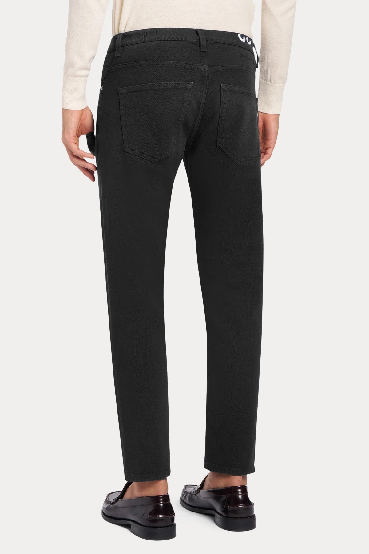 Dondup Brighton Carrot Fit Jeans