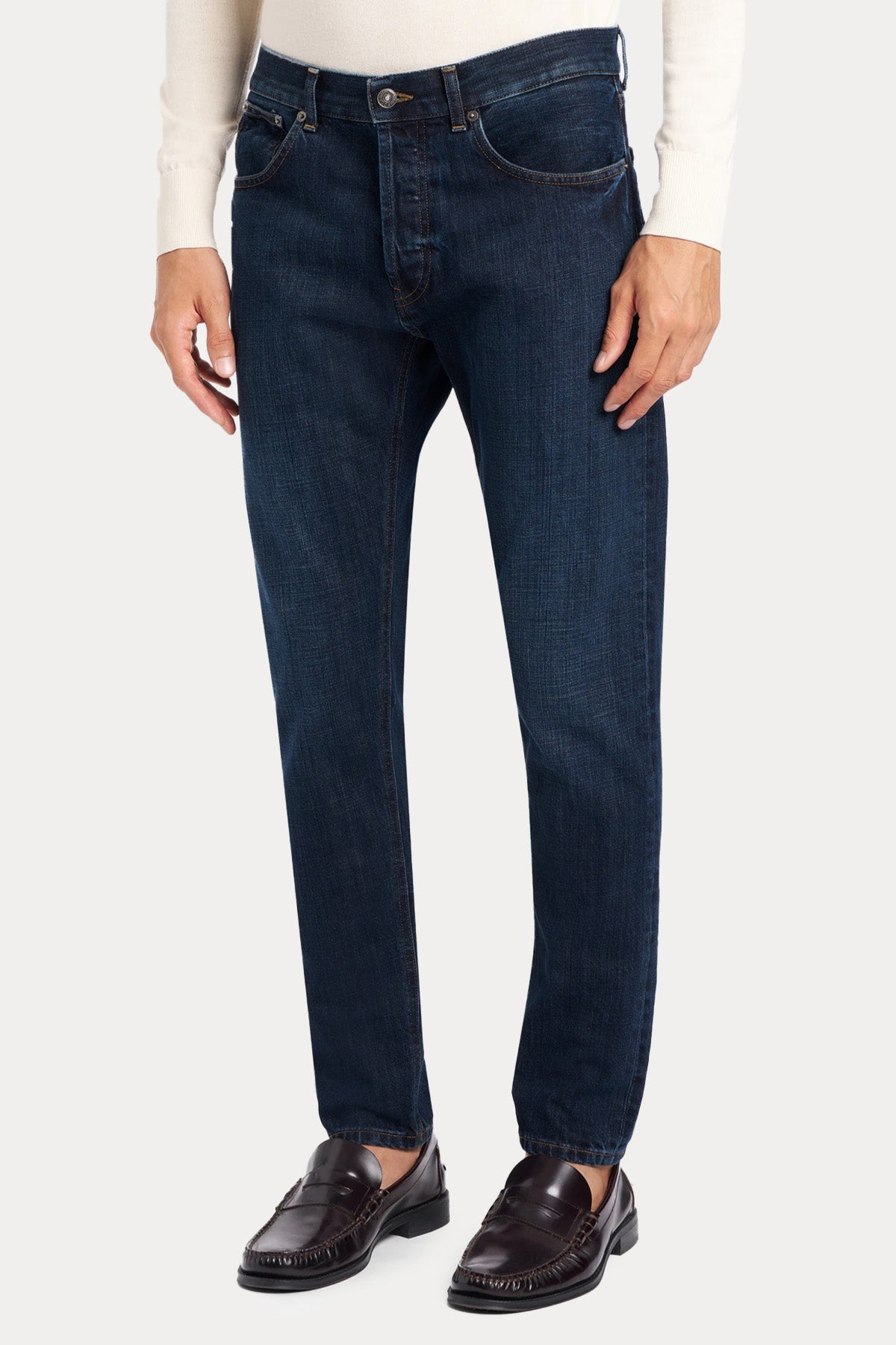 Dondup Dian Carrot Slim Fit Jeans