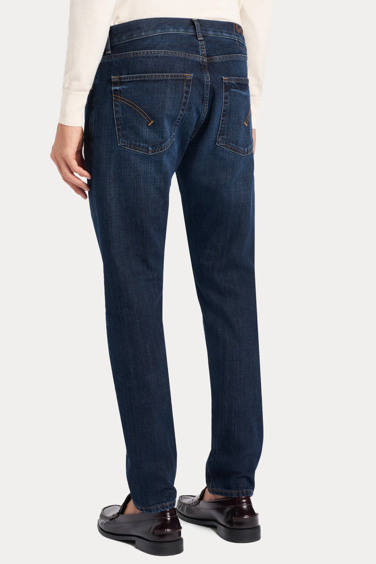 Dondup Dian Carrot Slim Fit Jeans