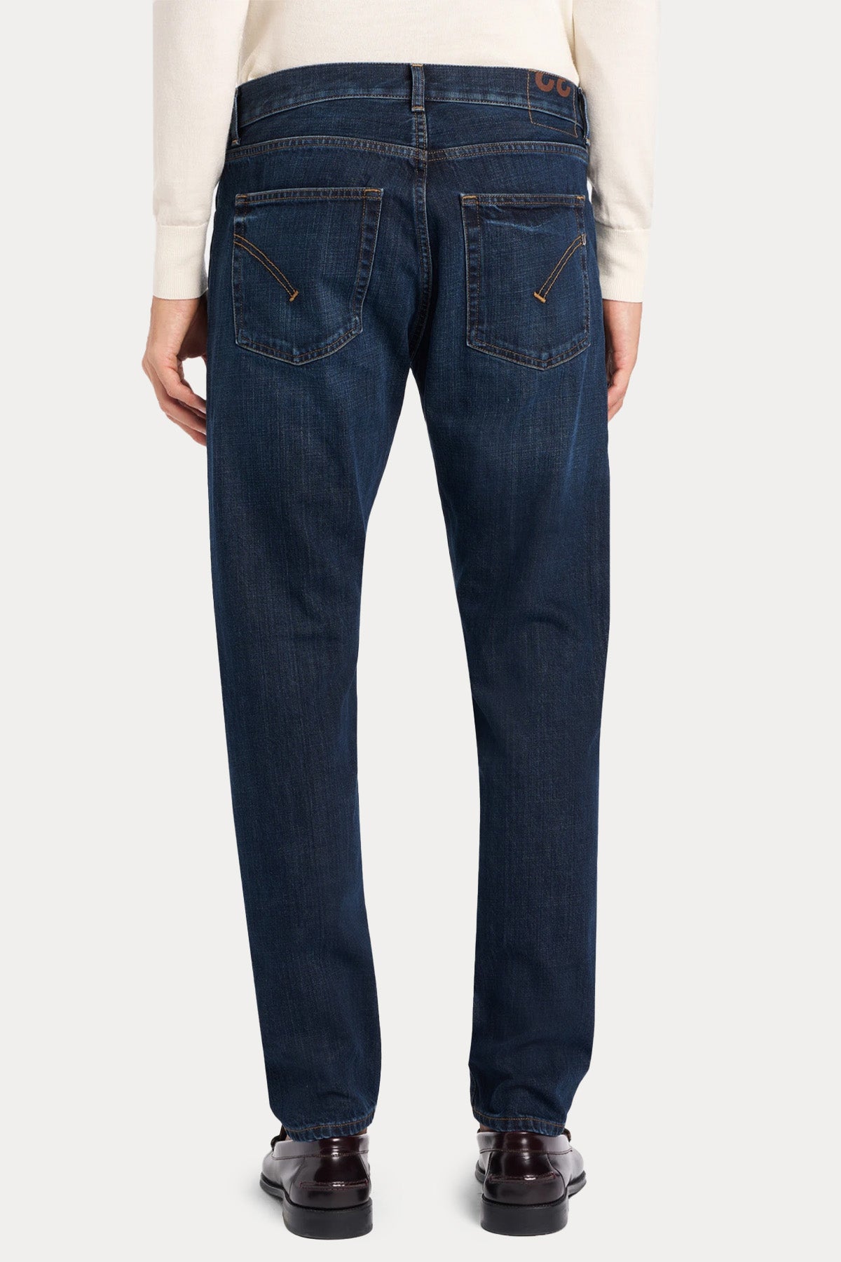 Dondup Dian Carrot Slim Fit Jeans