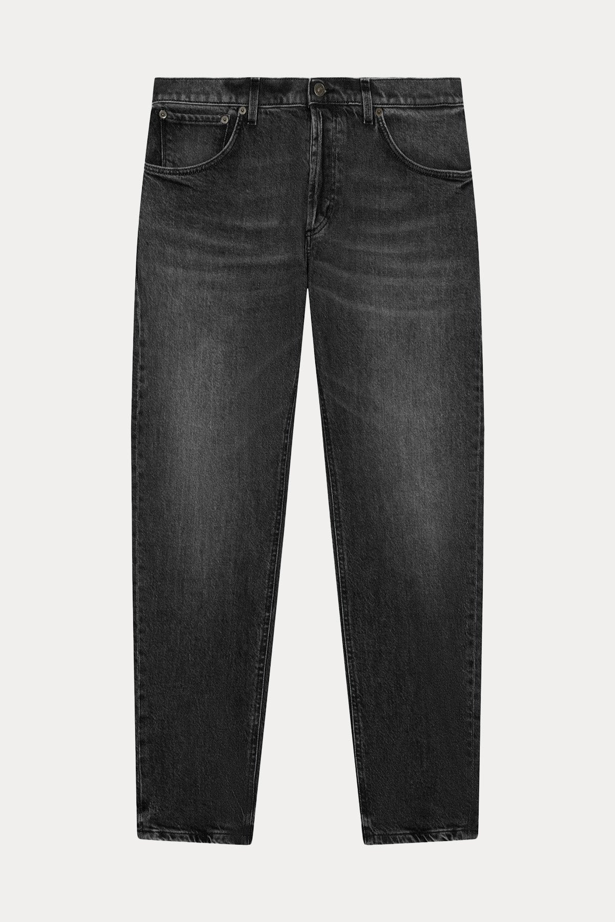 Dondup Carrot Fit Yıkamalı Jeans