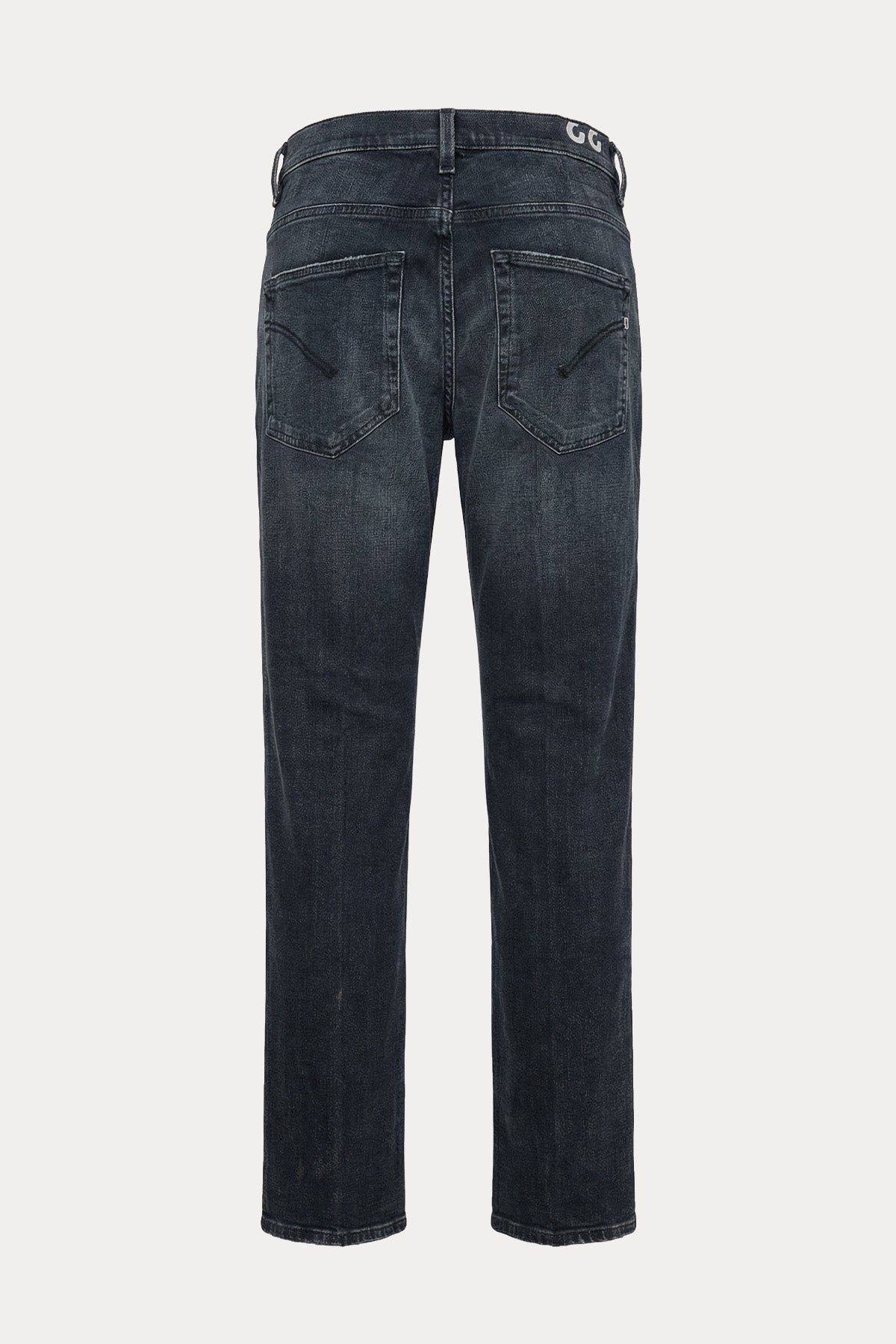 Dondup Carrot Fit Yıkamalı Jeans