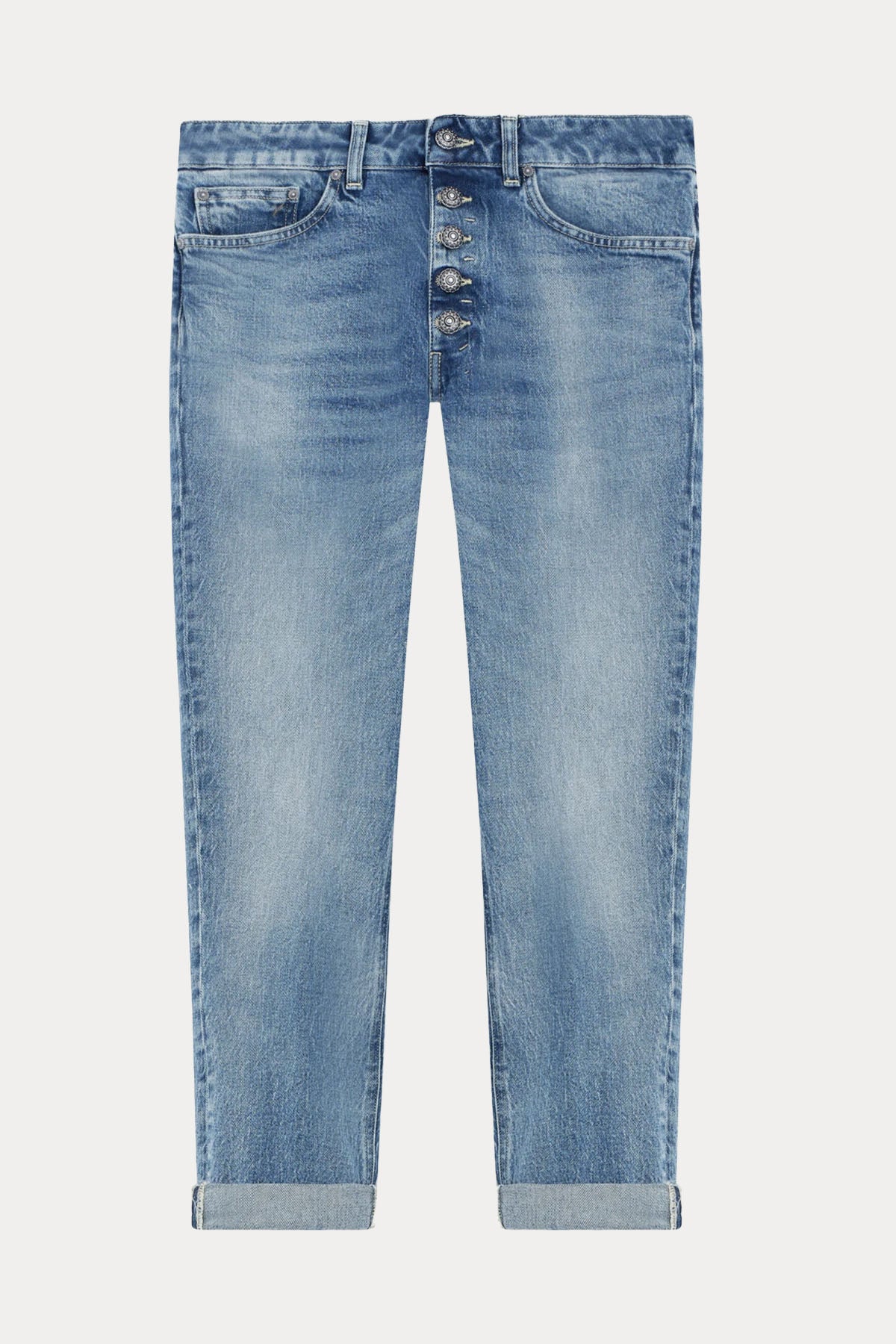 Dondup Koons Loose Fit Jeans