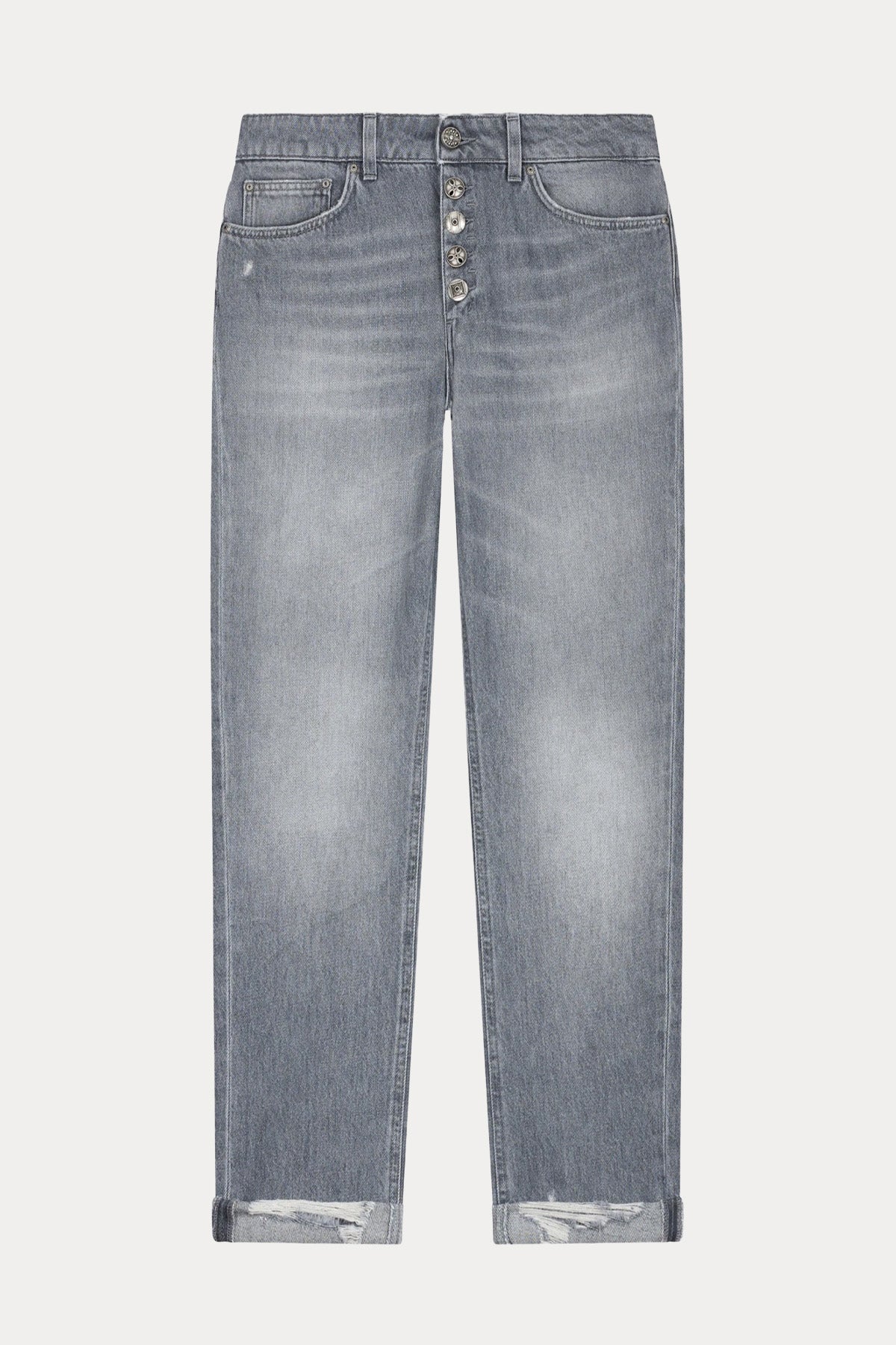 Dondup Koons Loose Fit Jeans