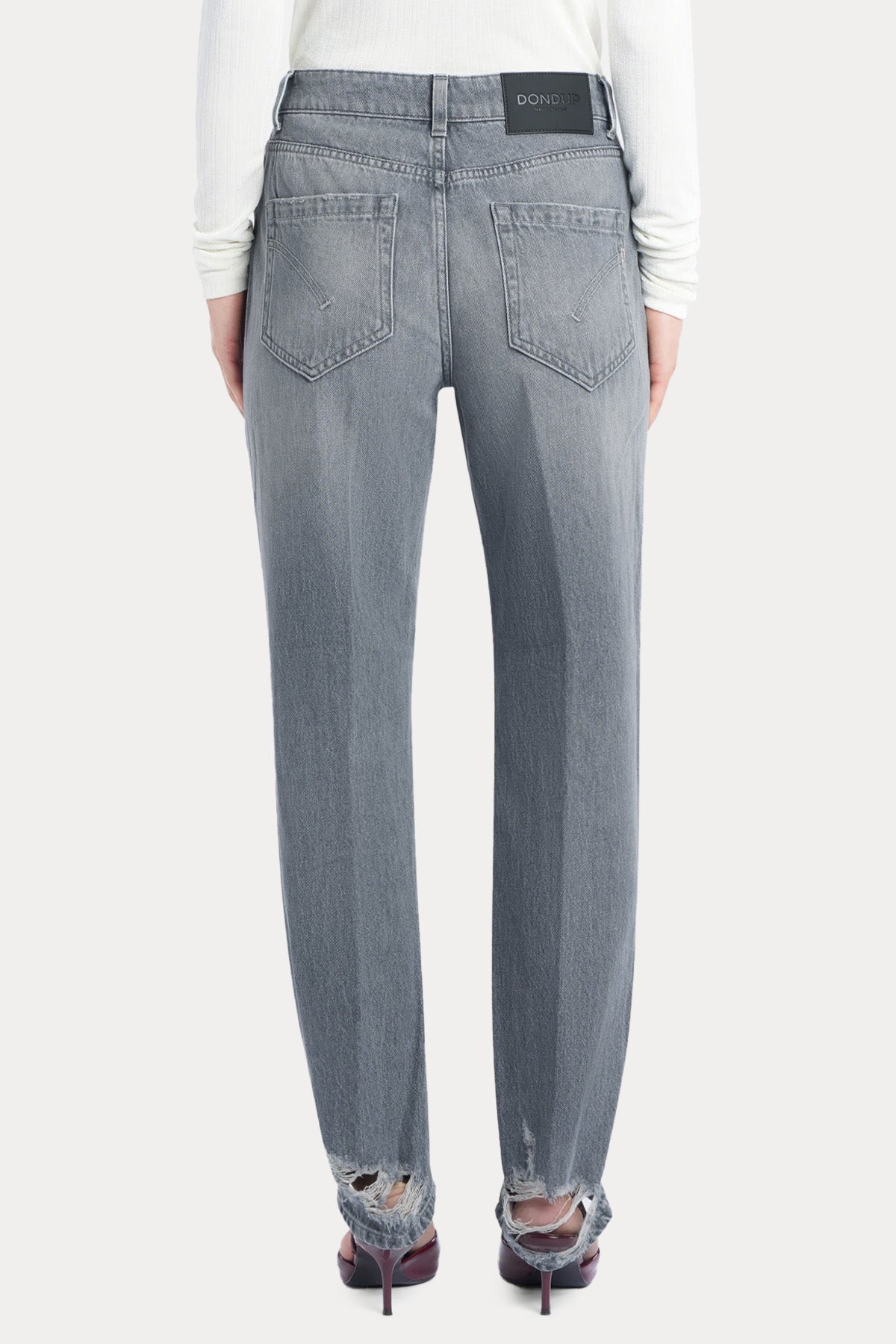 Dondup Koons Loose Fit Jeans