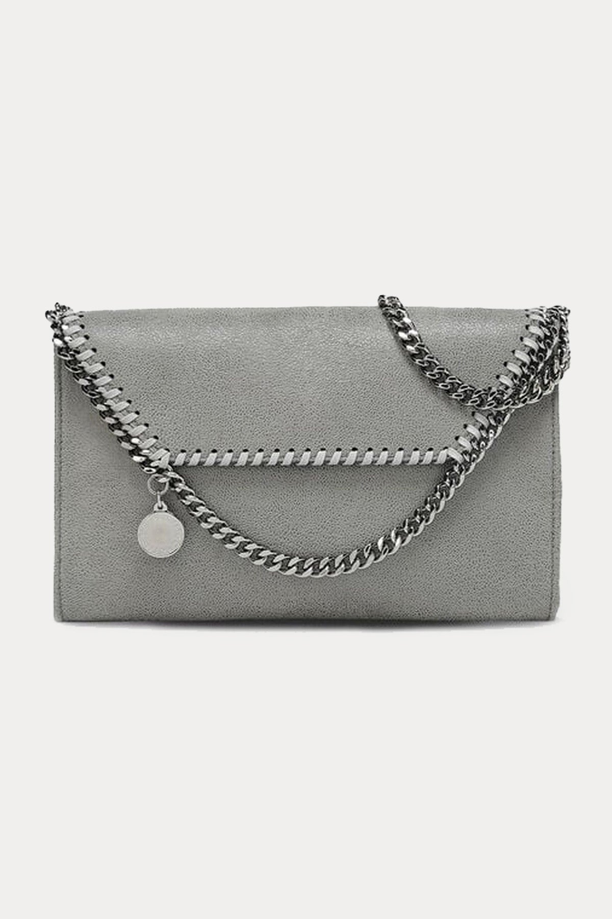 Stella Mccartney Zincir Askılı Clutch Çanta