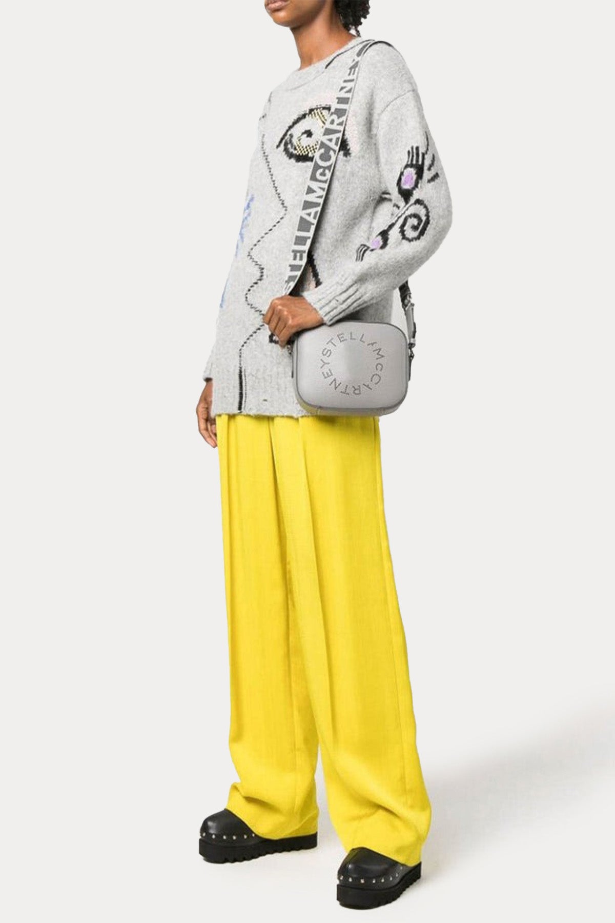 Stella Mccartney Mini Camera Çanta