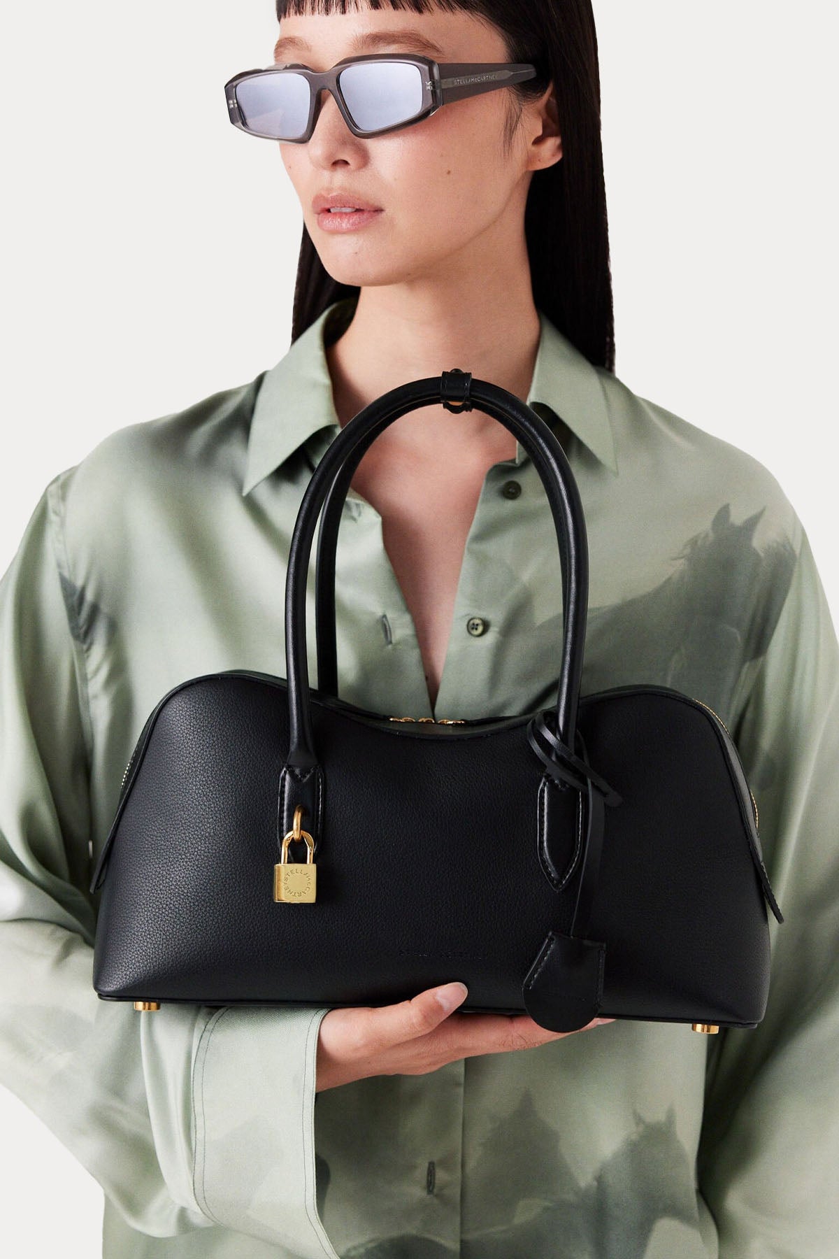 Stella Mccartney Ryder Medium Omuz Çantası