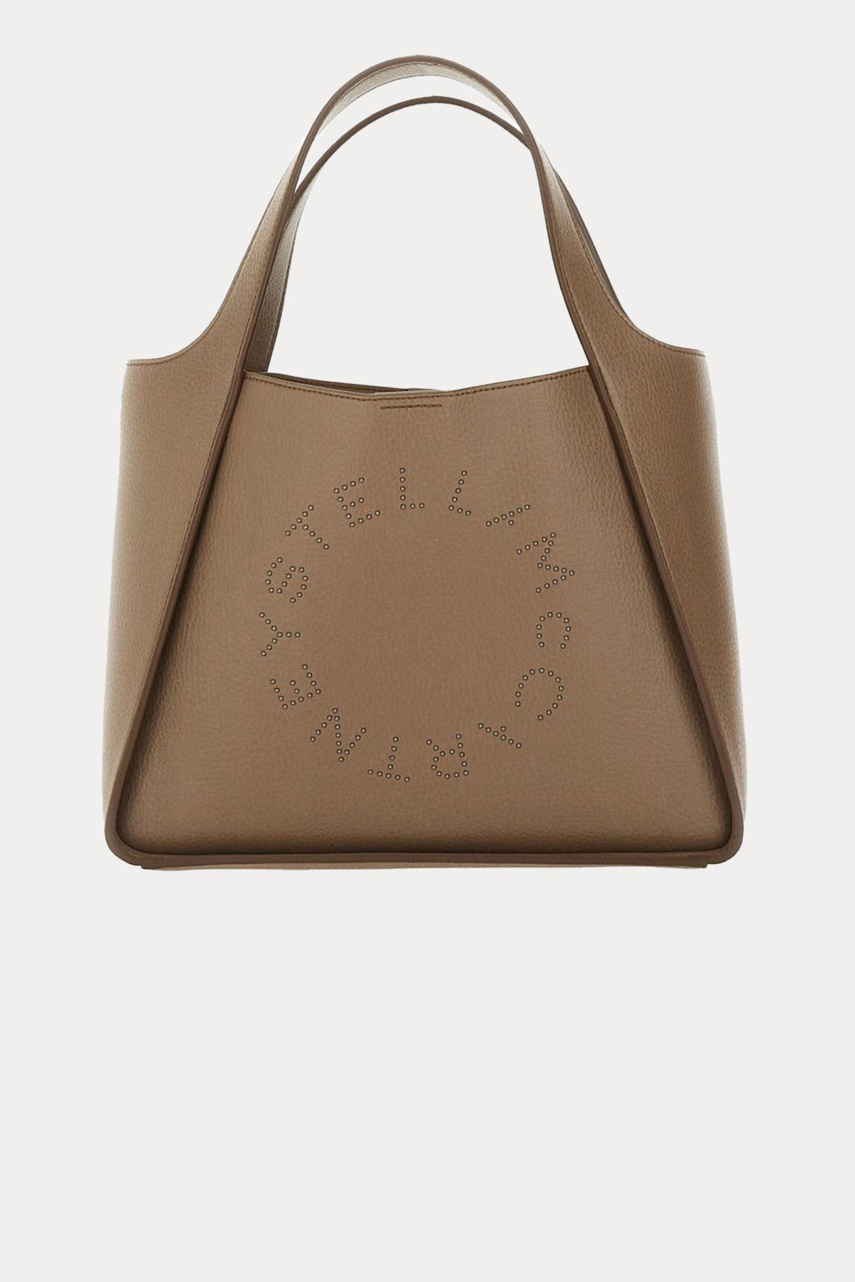 Stella Mccartney Logolu Medium Crossbody Çanta