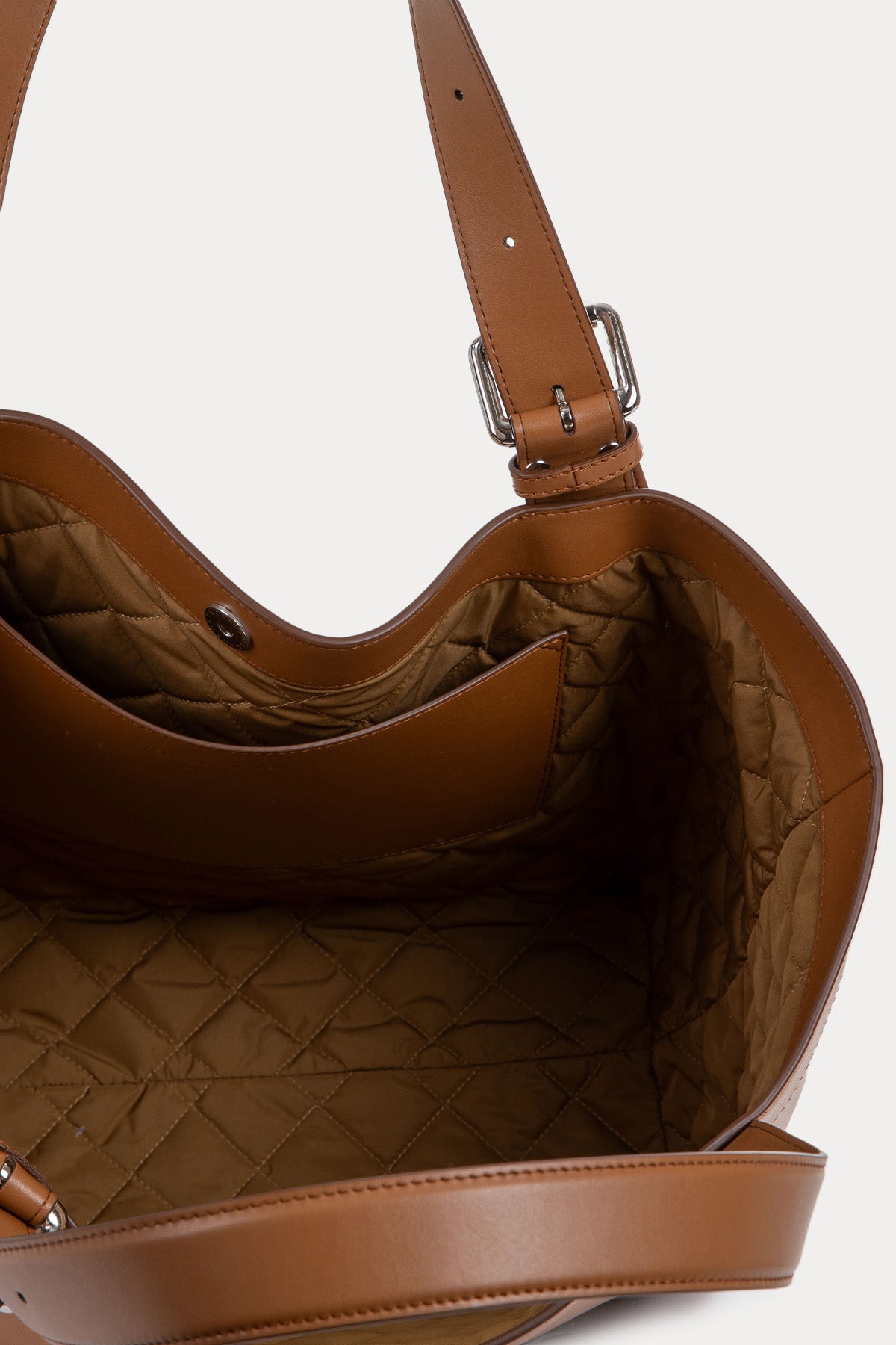 Stella Mccartney Logolu Crossbody Tote Çanta