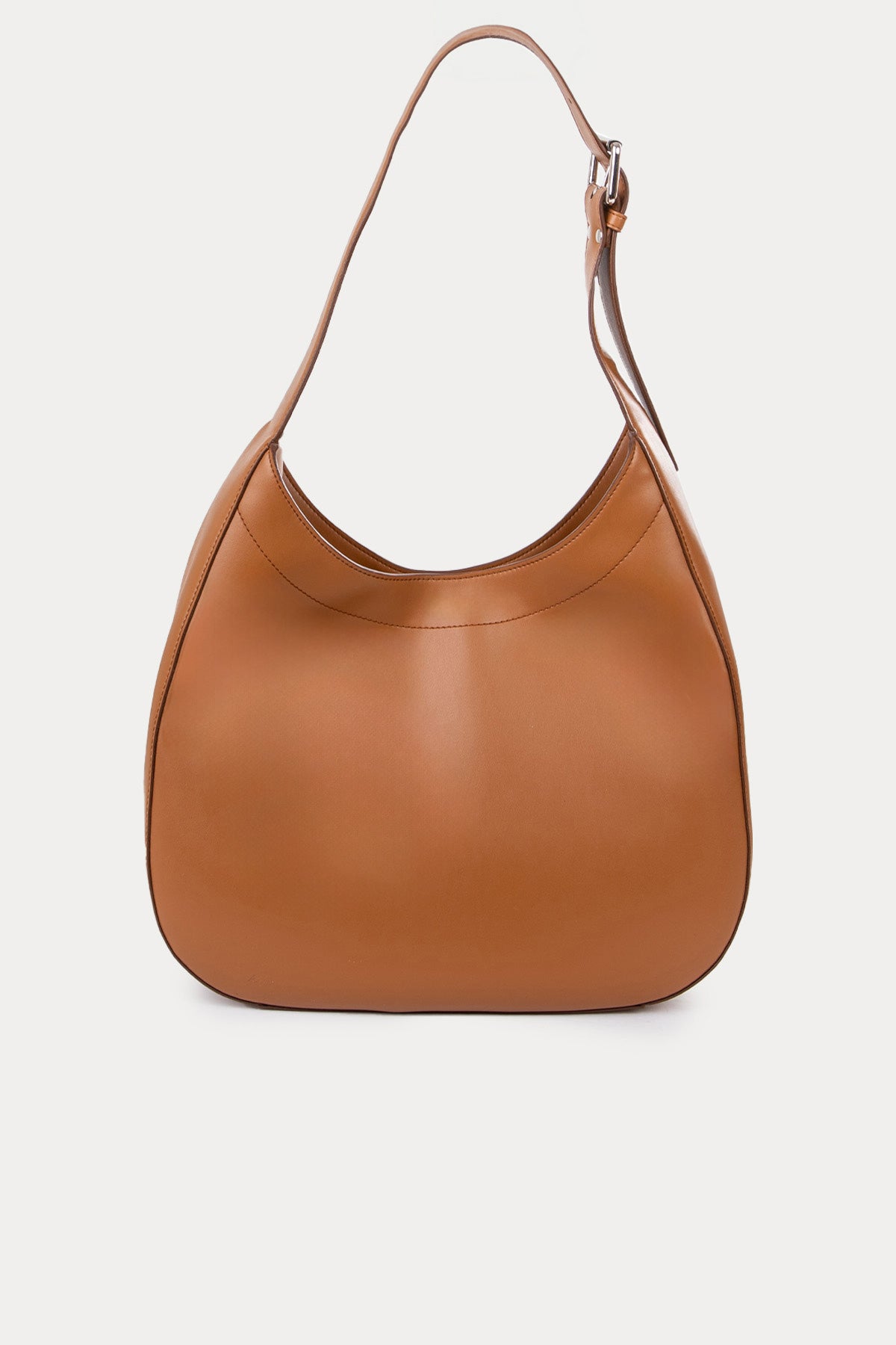 Stella Mccartney Logolu Large Hobo Çanta