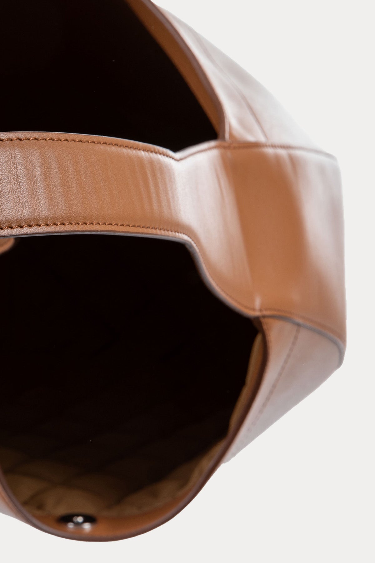 Stella Mccartney Logolu Large Hobo Çanta