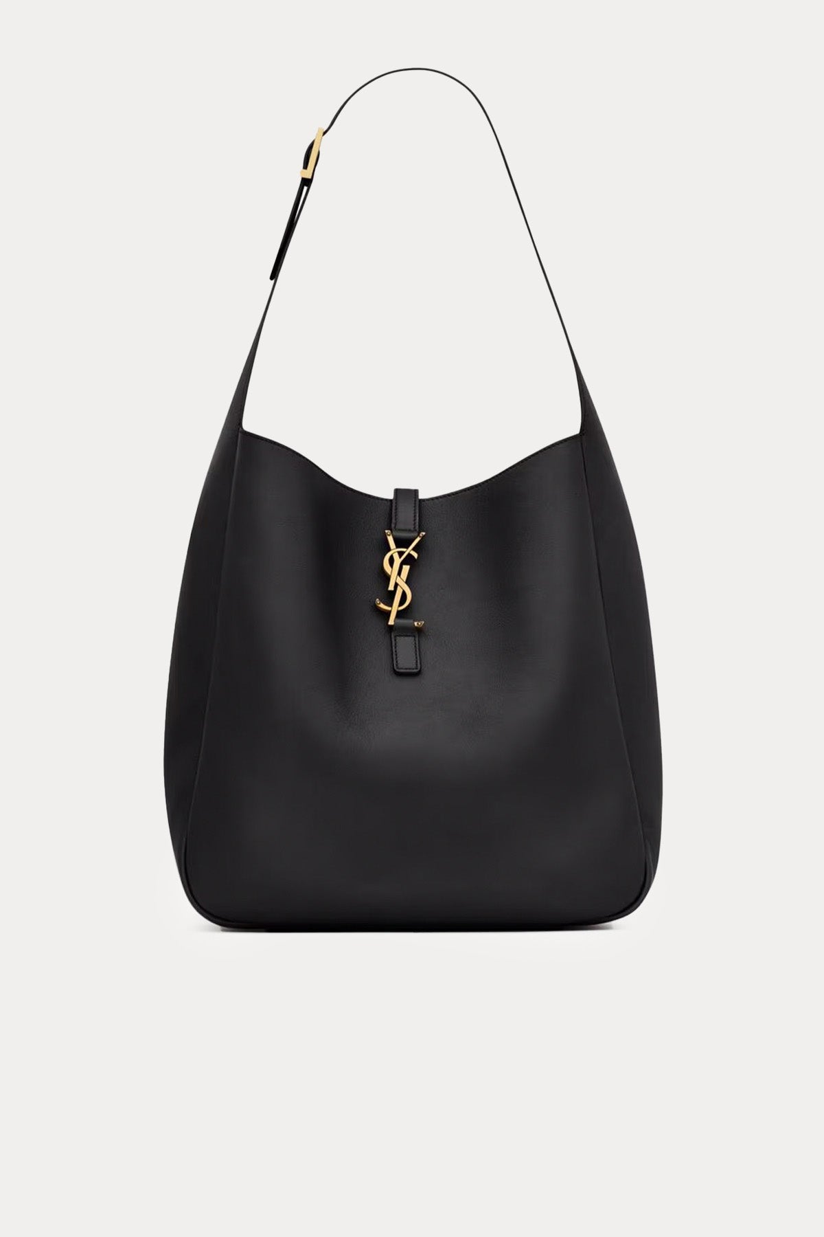 Saint Laurent Le 5 Medium Deri Omuz Çantası