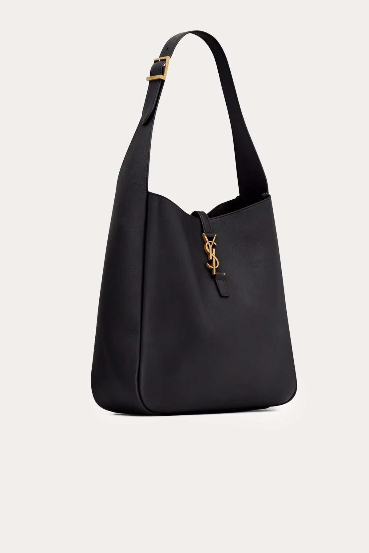 Saint Laurent Le 5 Medium Deri Omuz Çantası