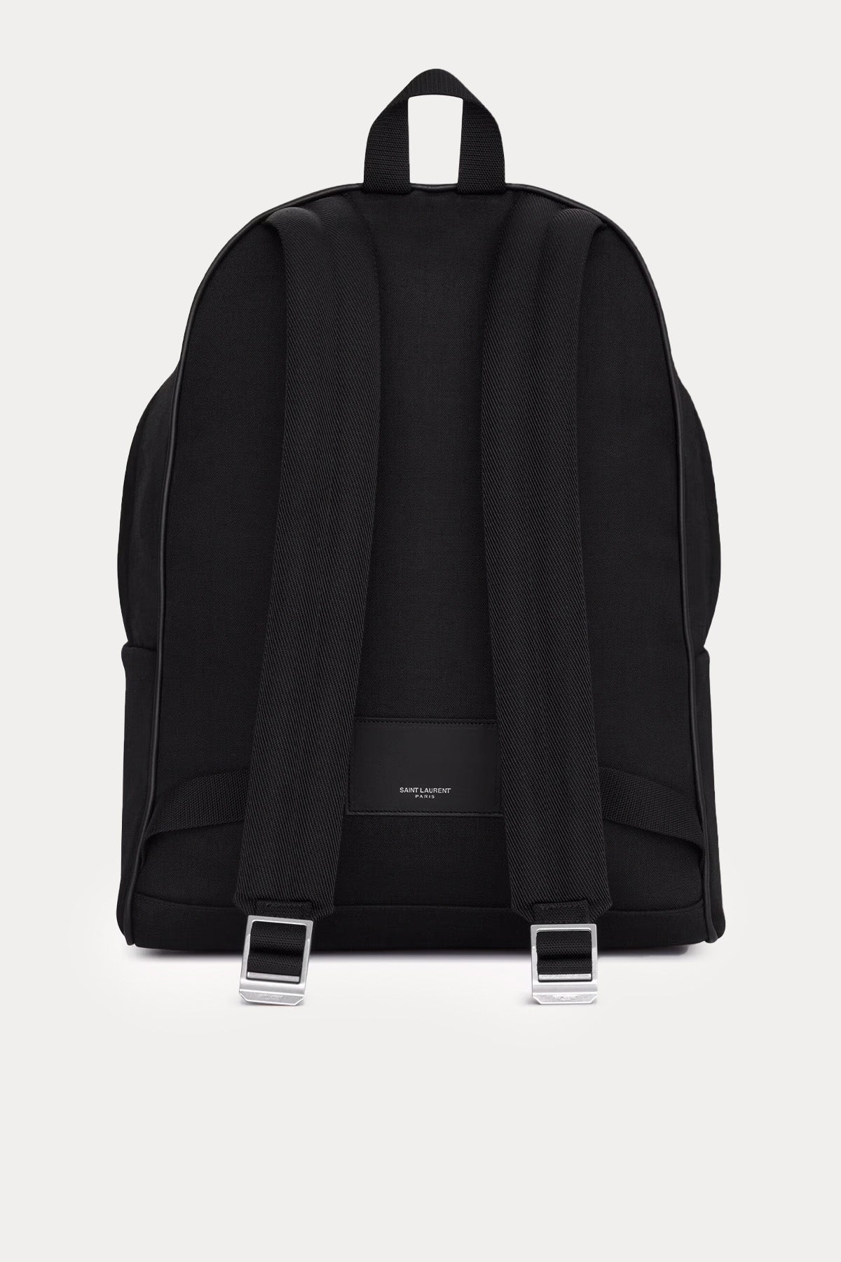 Saint Laurent Deri Detaylı Sırt Çantası