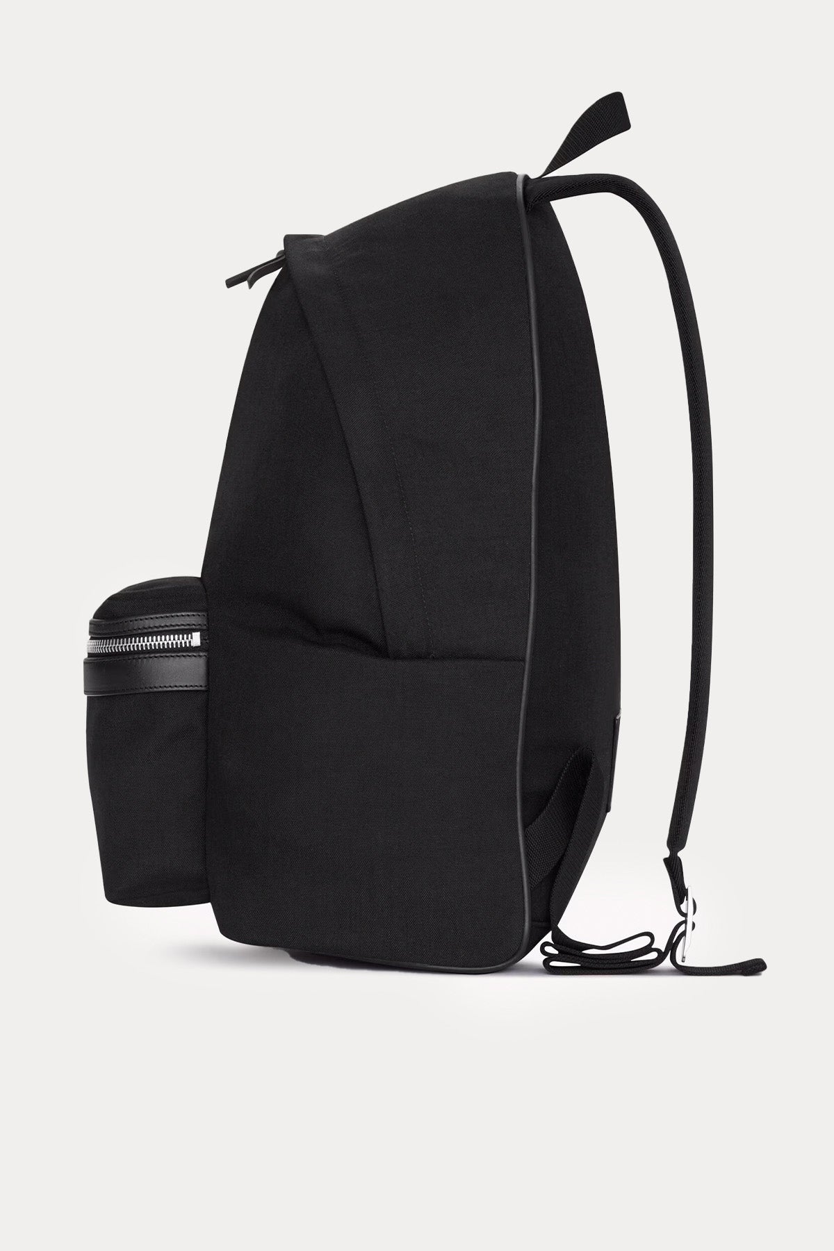 Saint Laurent Deri Detaylı Sırt Çantası