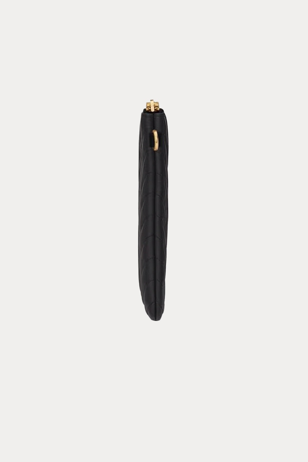 Saint Laurent Cassandre Medium Deri Clutch Çanta