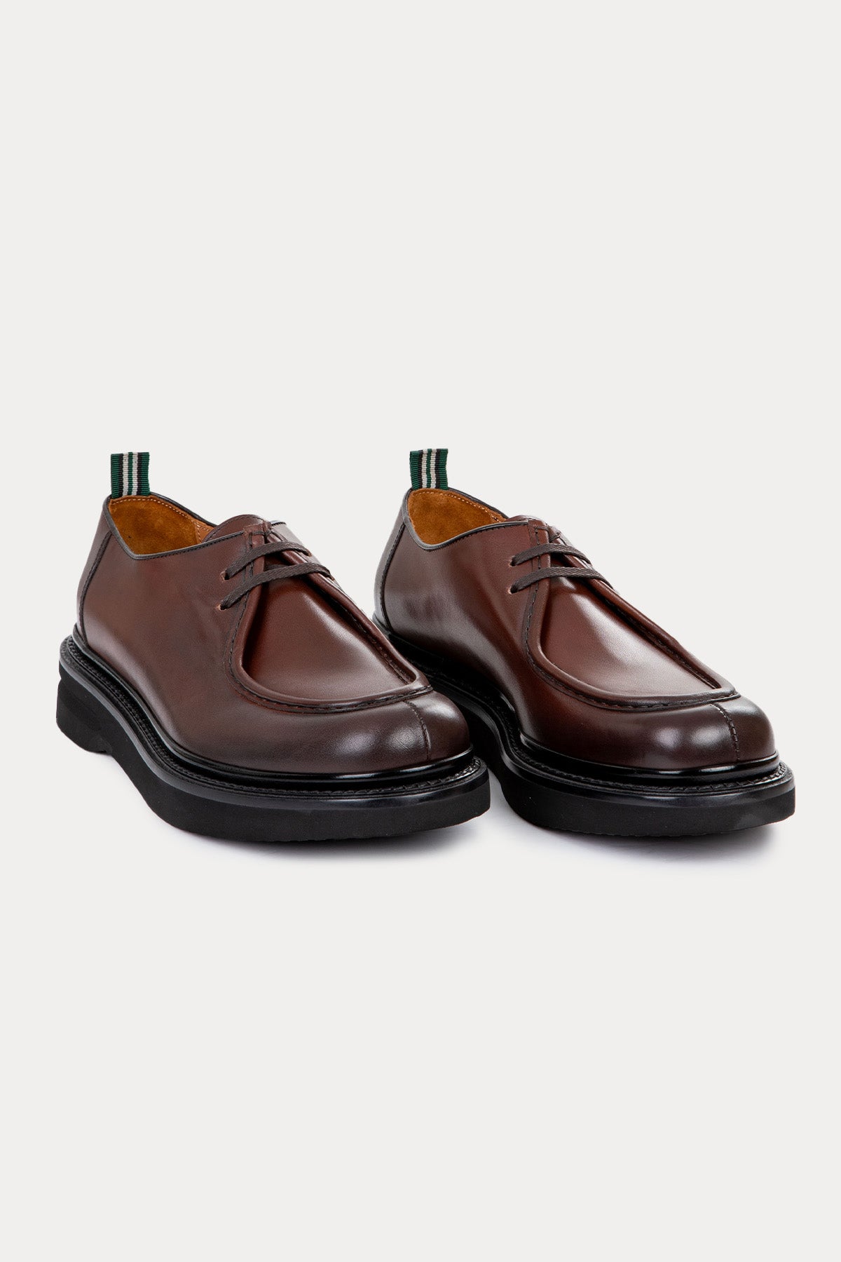 Green George Deri Casual Ayakkabı