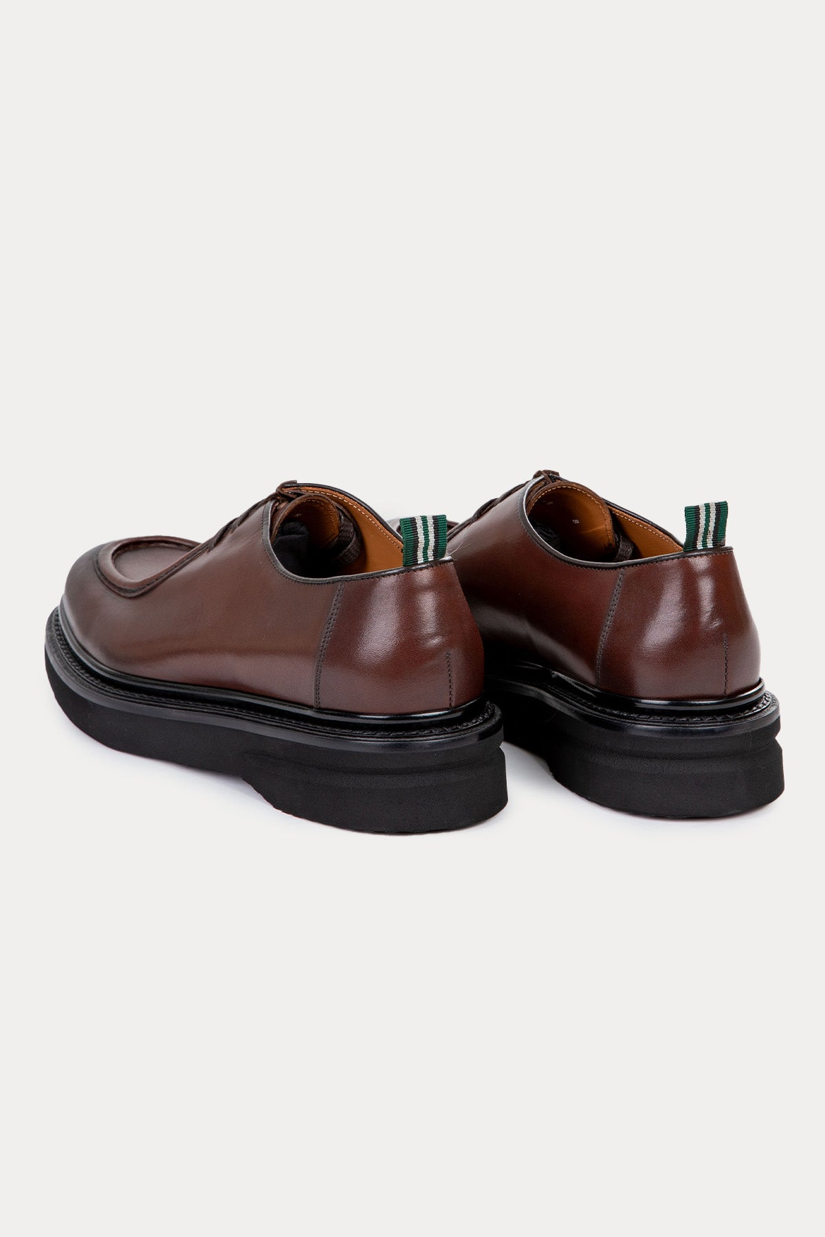 Green George Deri Casual Ayakkabı-Ayakkabı-Libas