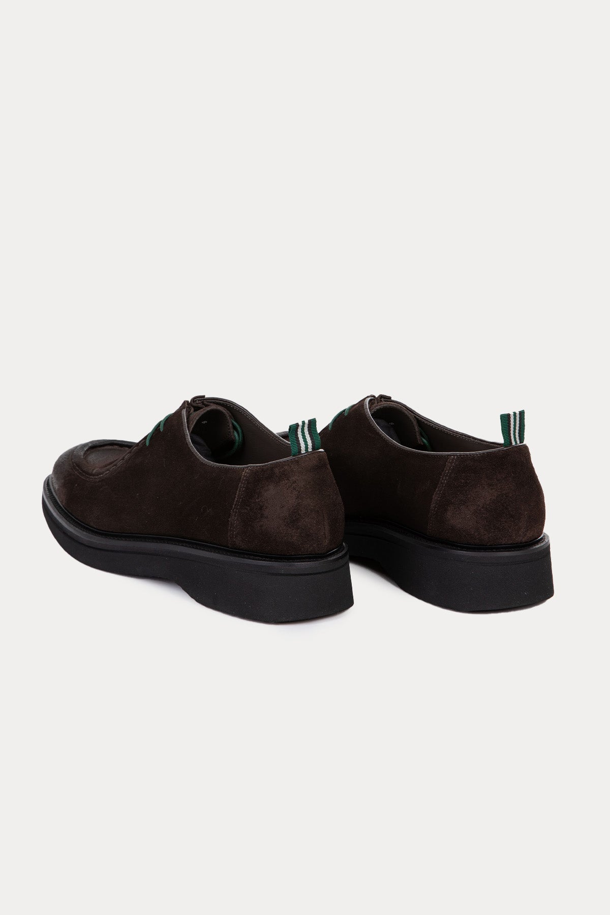 Green George Nubuk Casual Ayakkabı-Ayakkabı-Libas