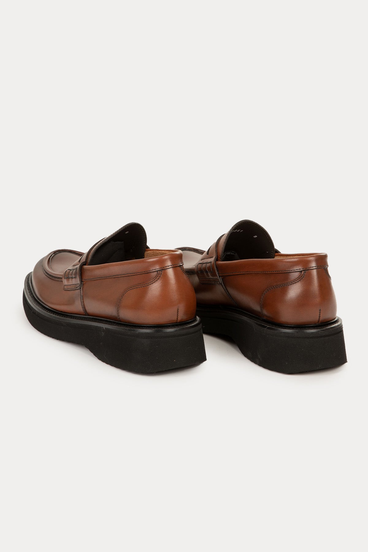 Green George Deri Loafer Ayakkabı