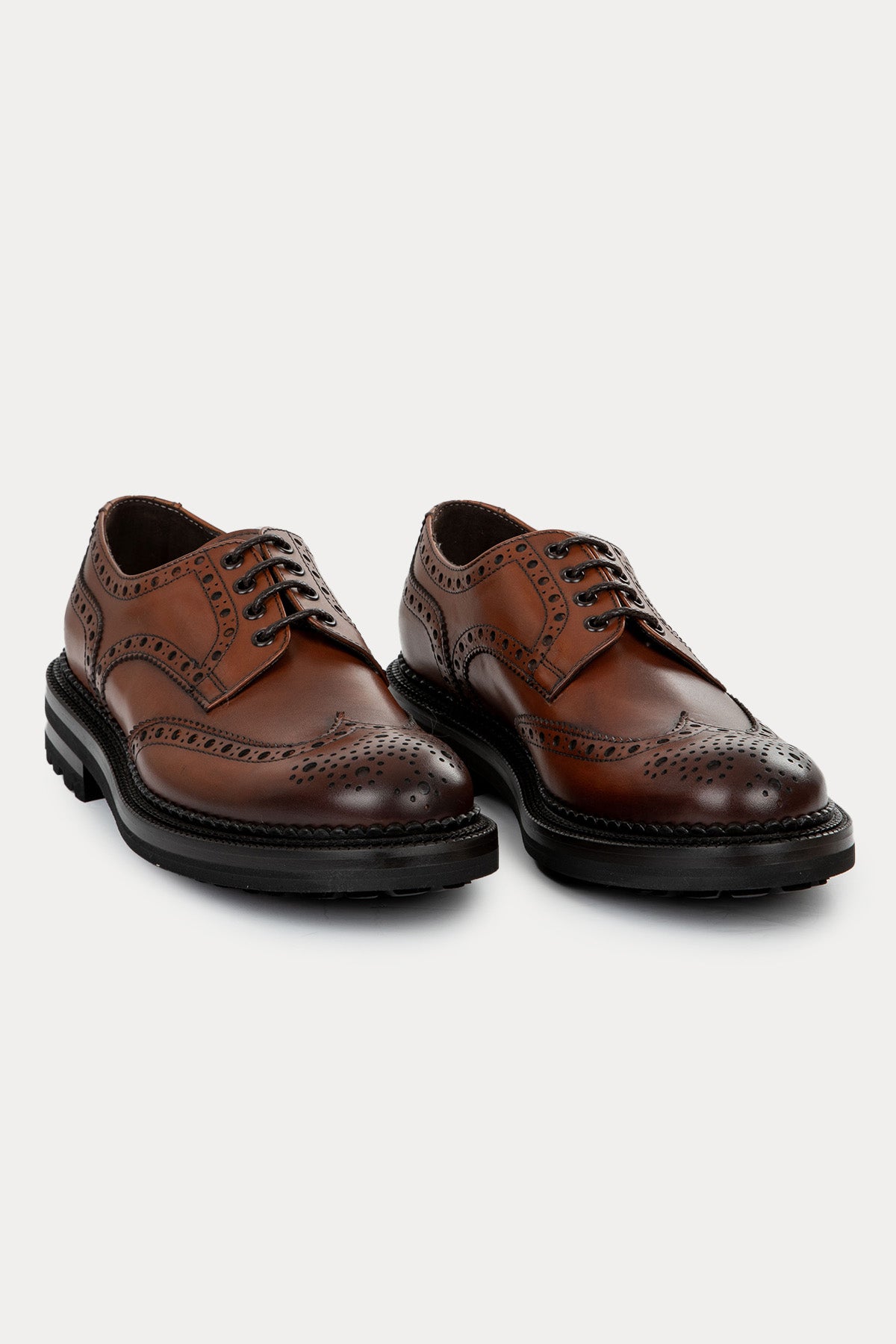 Green George Deri Zımbalı Casual Ayakkabı