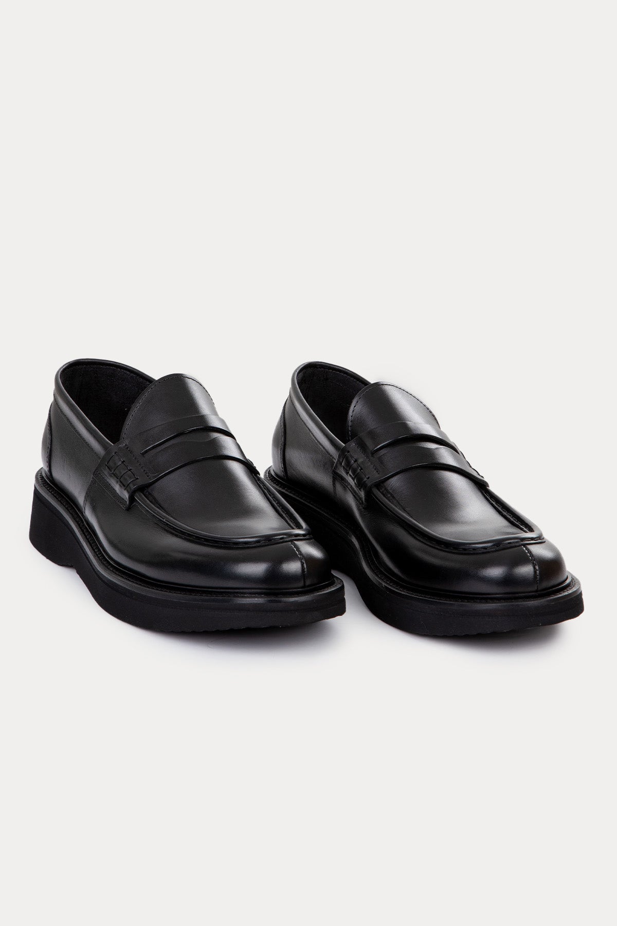 Green George Deri Loafer Ayakkabı