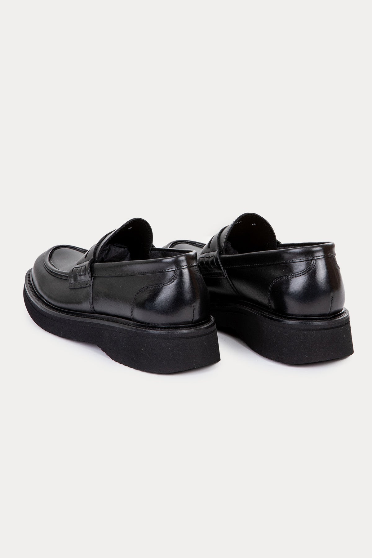 Green George Deri Loafer Ayakkabı