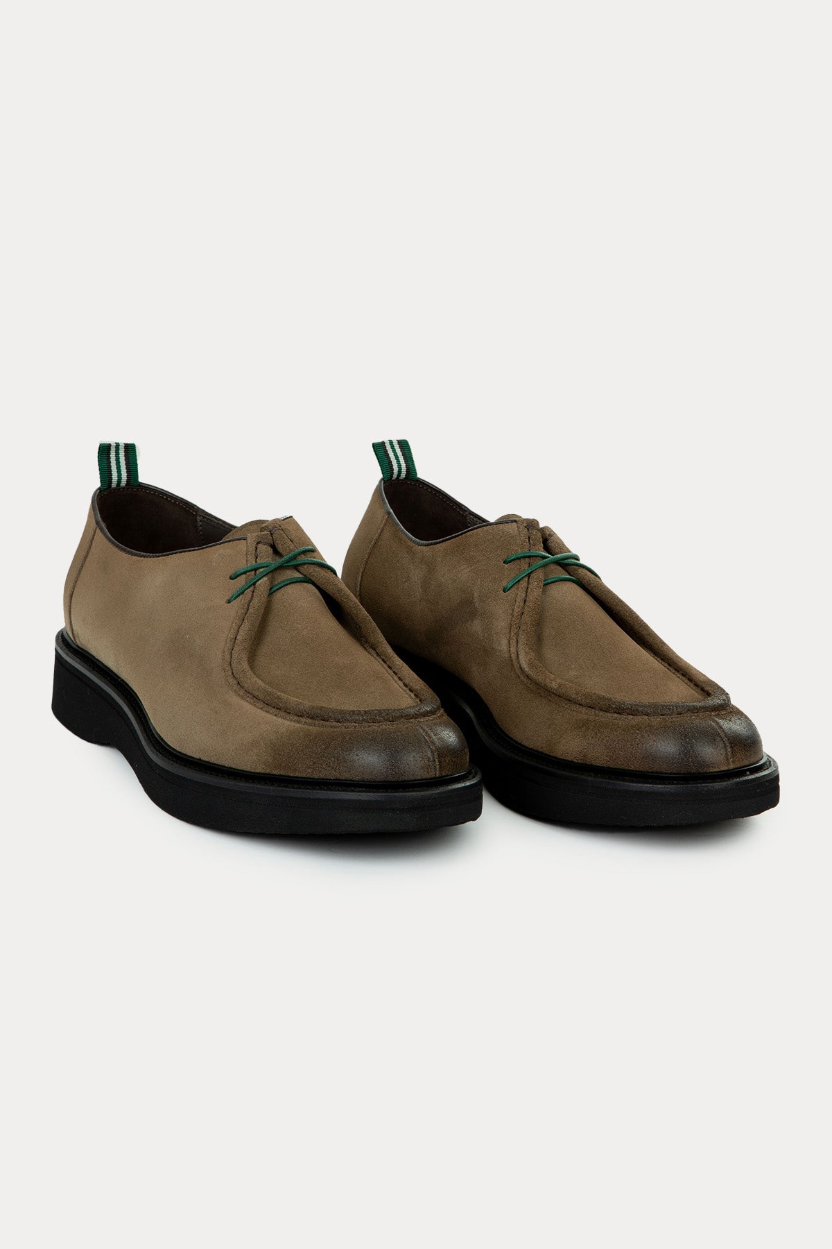 Green George Süet Casual Ayakkabı