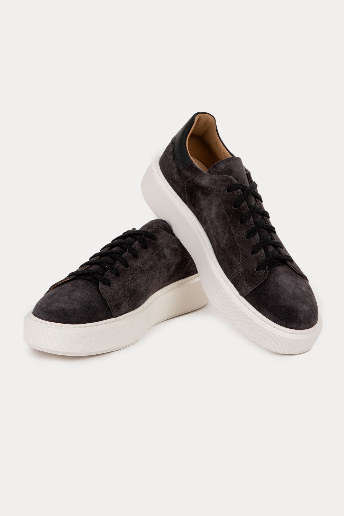 Henderson Leone Extralight Taban Süet Sneaker Ayakkabı-Ayakkabı-Libas
