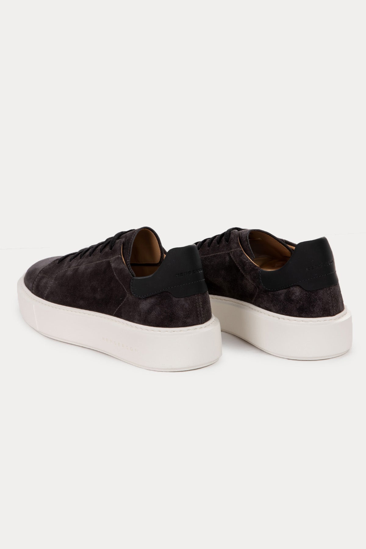Henderson Leone Extralight Taban Süet Sneaker Ayakkabı-Ayakkabı-Libas