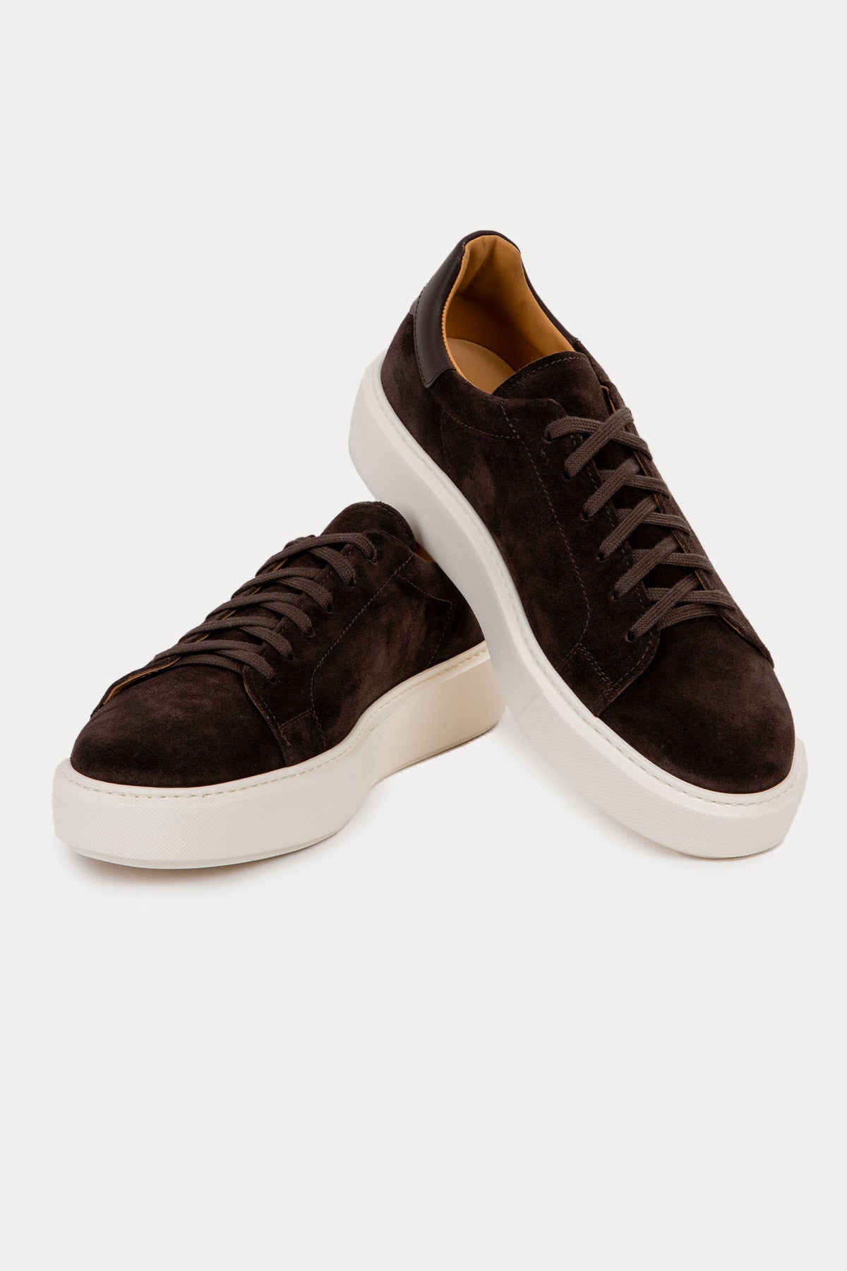 Henderson Leone Extralight Taban Süet Sneaker Ayakkabı-Ayakkabı-Libas