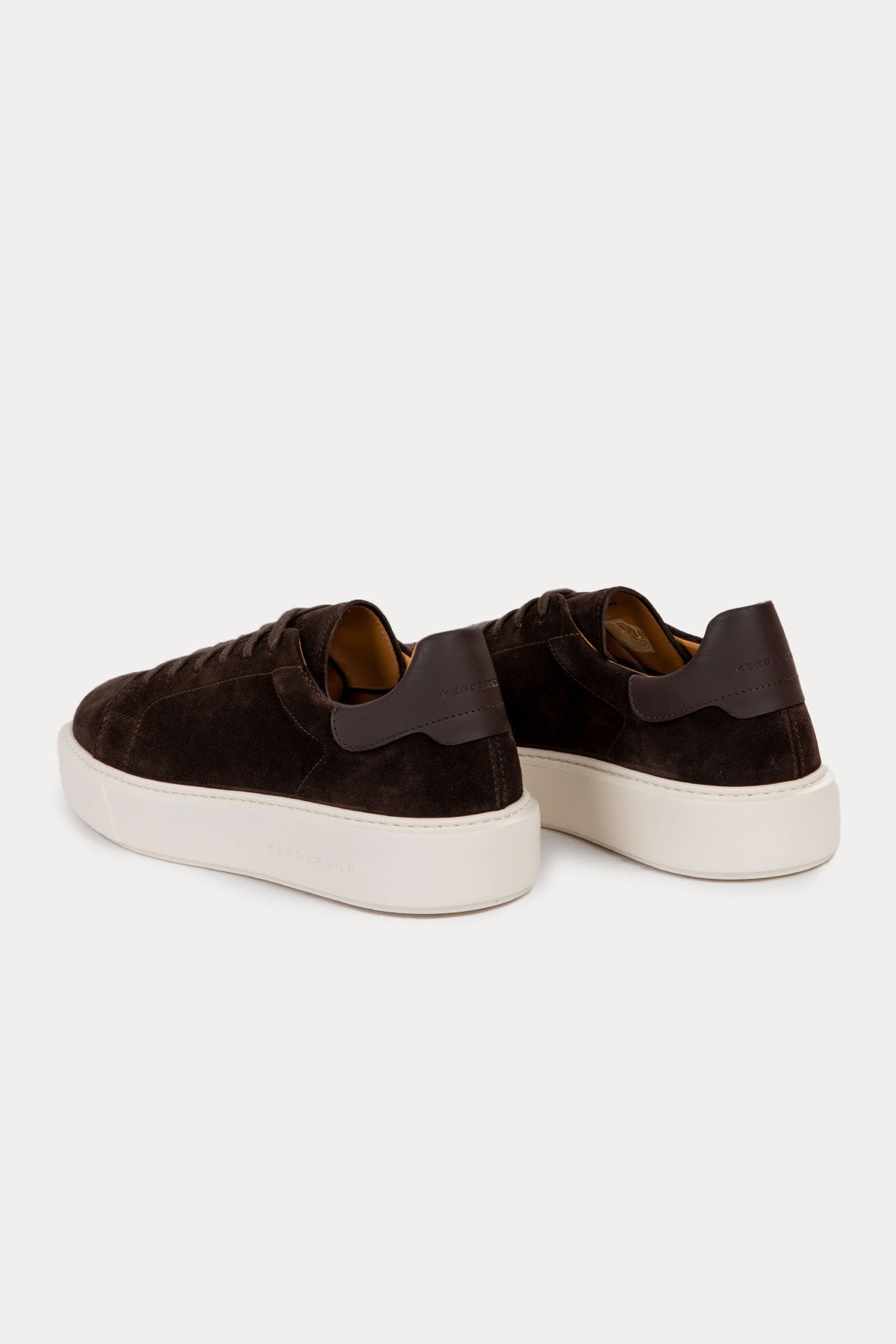 Henderson Leone Extralight Taban Süet Sneaker Ayakkabı-Ayakkabı-Libas