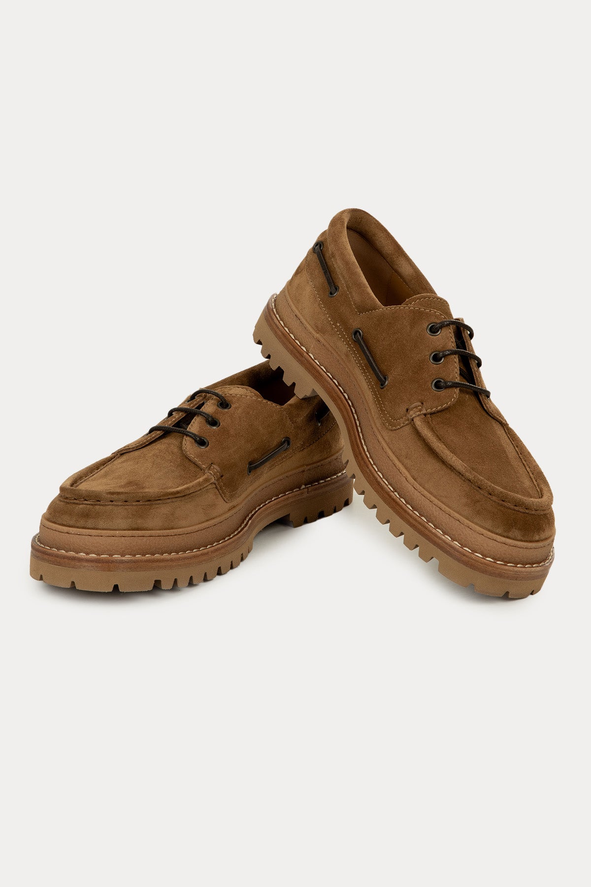 Henderson Süet Casual Ayakkabı-Ayakkabı-Libas