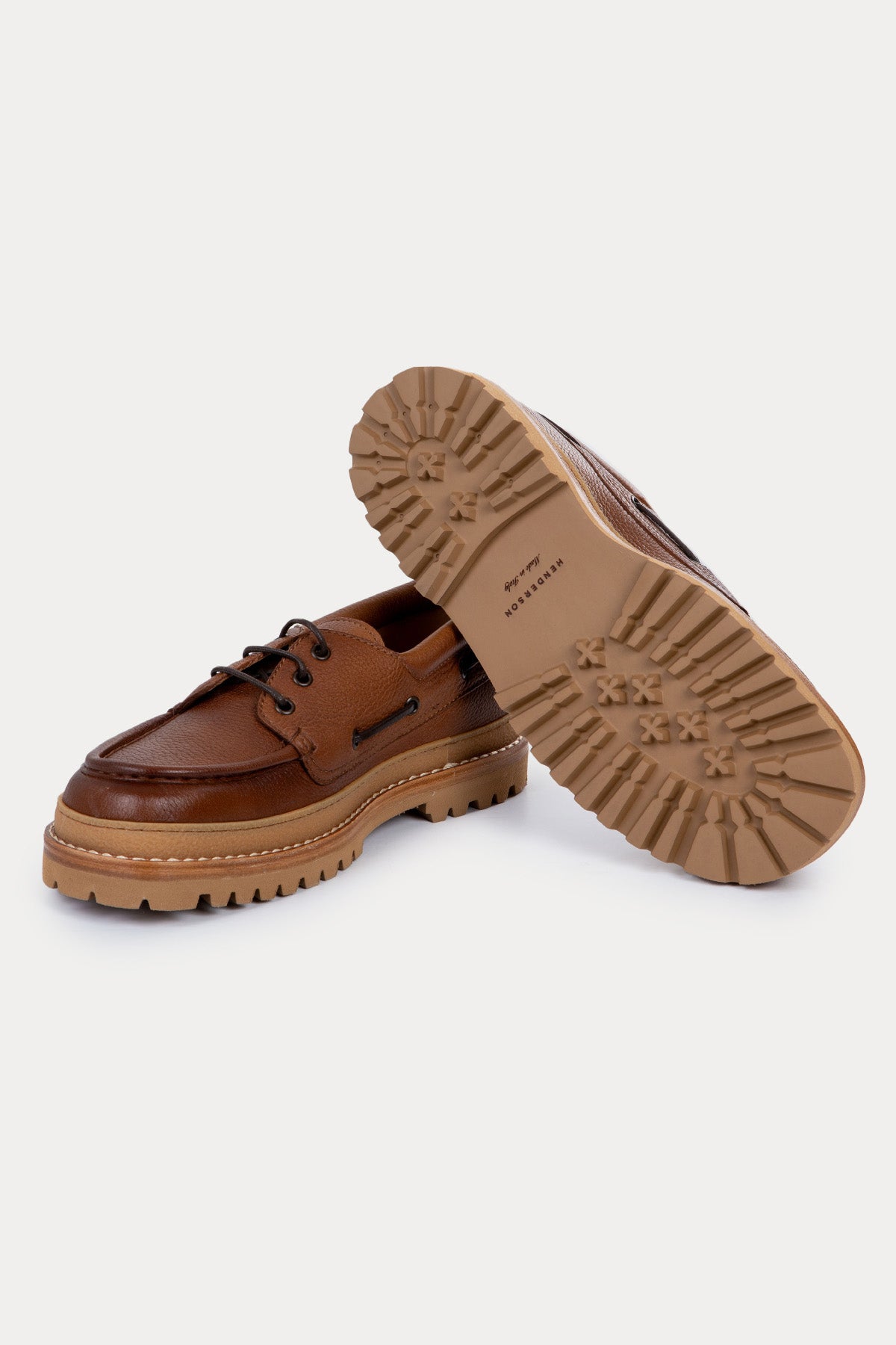 Henderson Deri Casual Ayakkabı