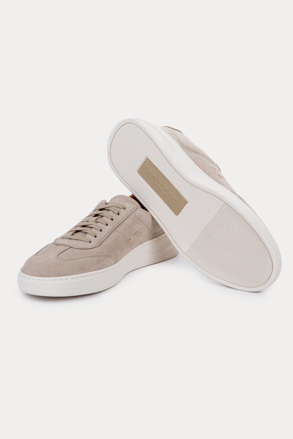 Henderson Panther Nubuk Sneaker Ayakkabı