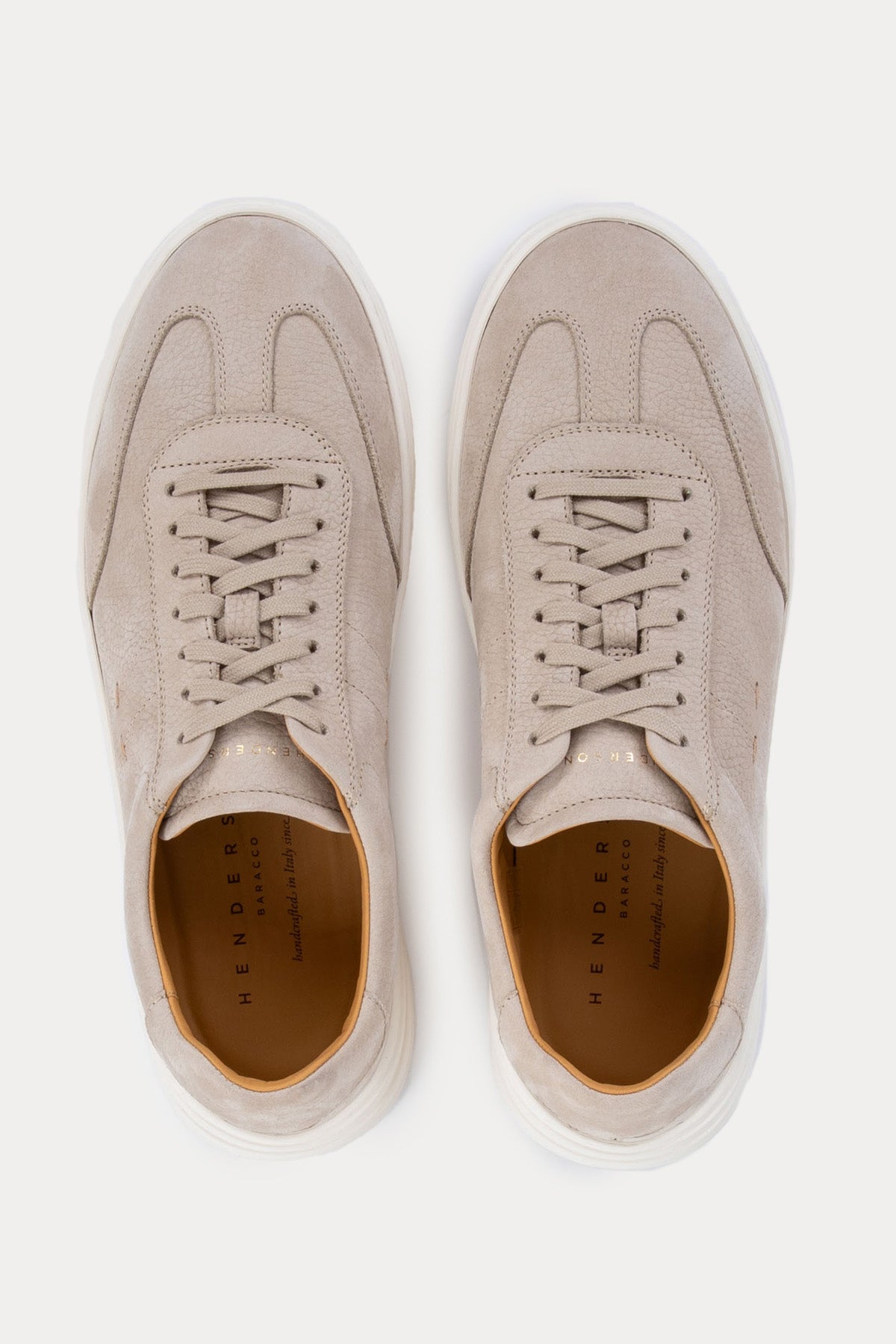 Henderson Panther Nubuk Sneaker Ayakkabı