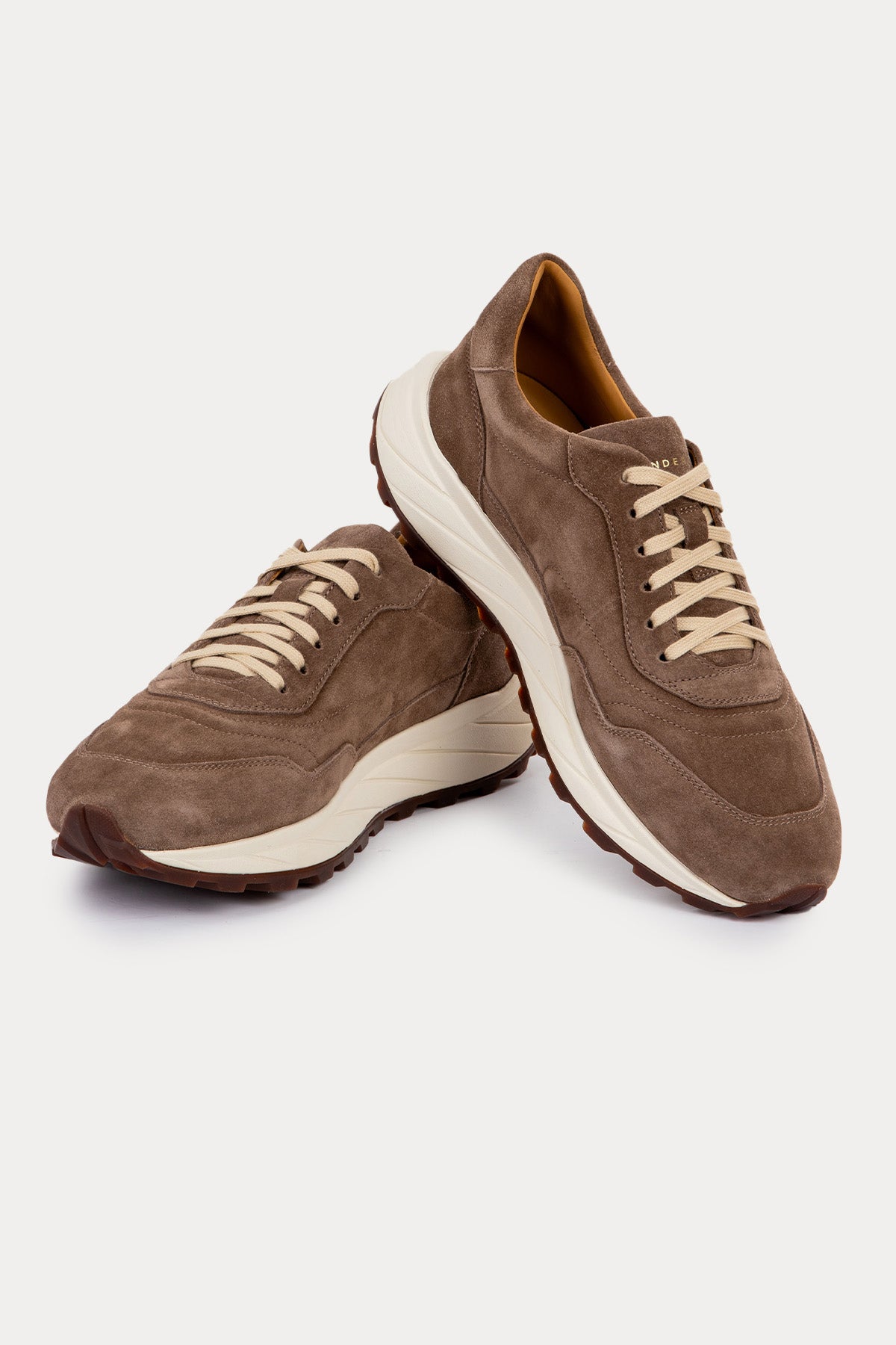 Henderson Shark Vibram Taban Süet Sneaker Ayakkabı