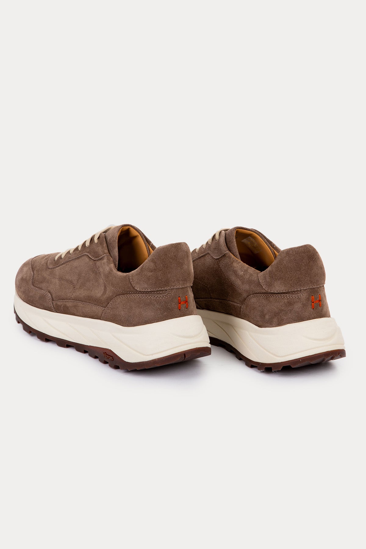 Henderson Shark Vibram Taban Süet Sneaker Ayakkabı