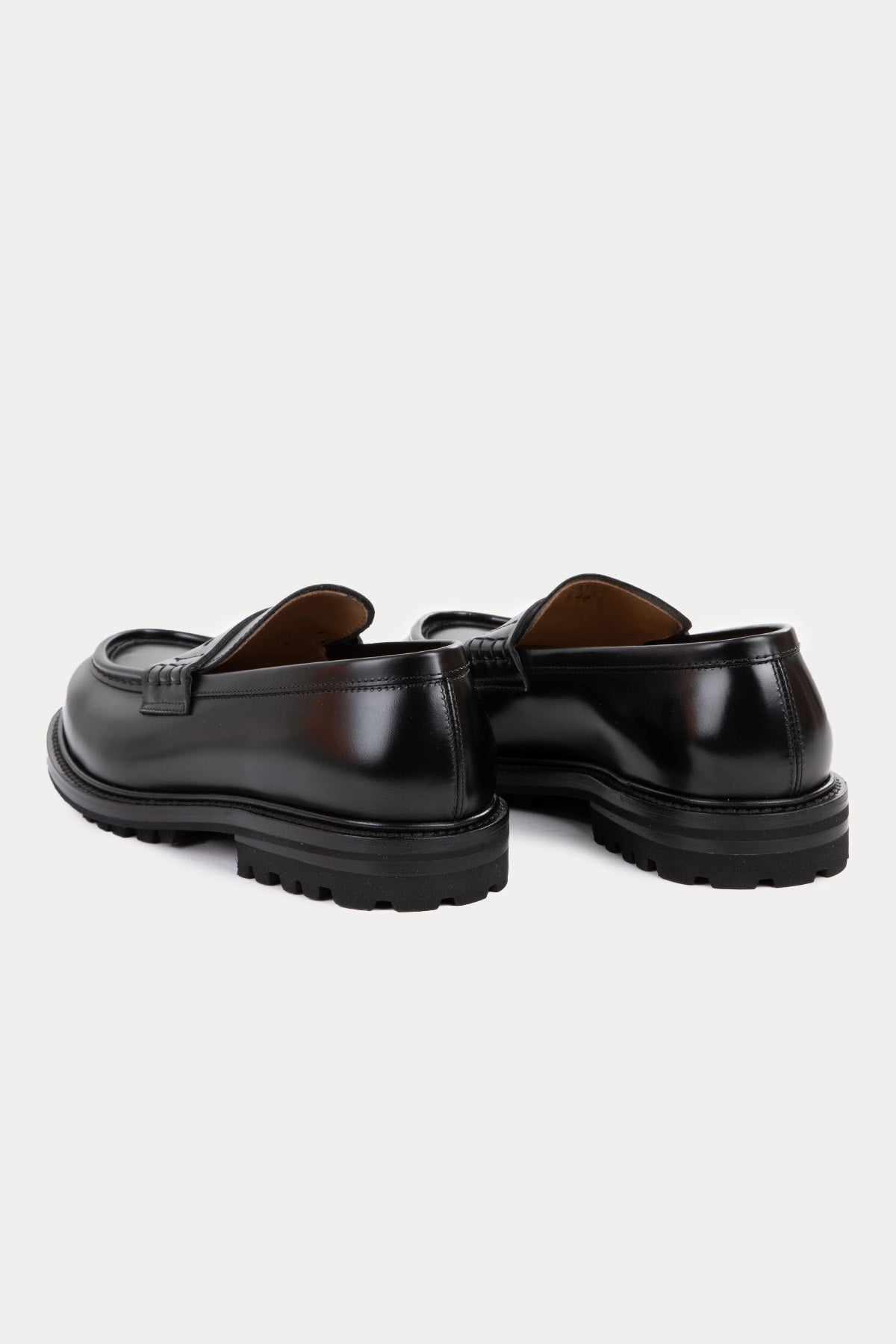 Henderson Deri Loafer Ayakkabı