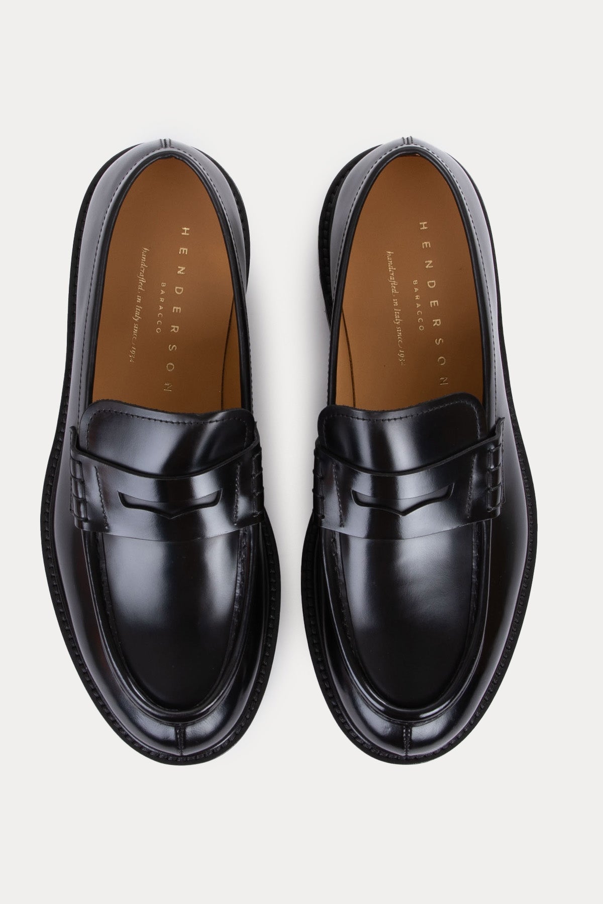 Henderson Deri Loafer Ayakkabı