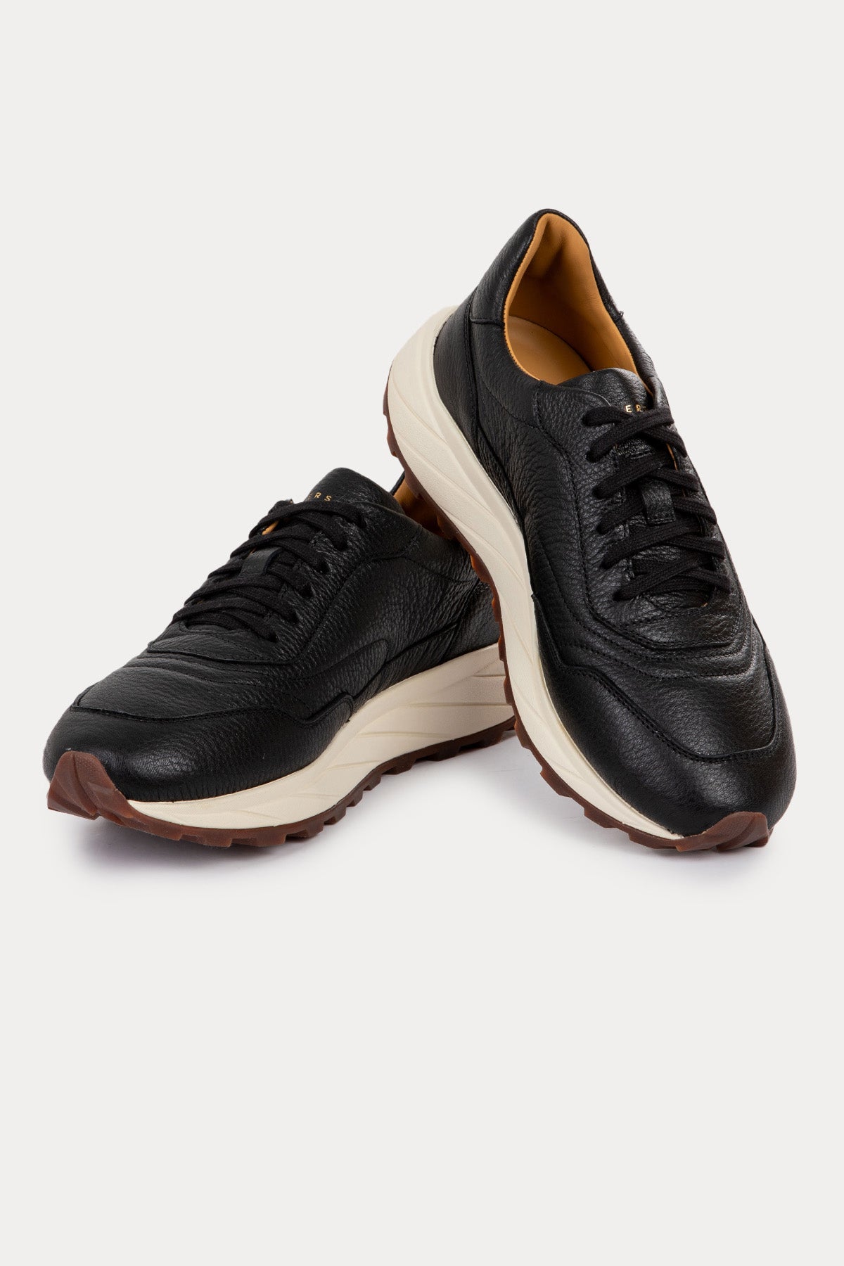 Henderson Shark Vibram Taban Deri Sneaker Ayakkabı