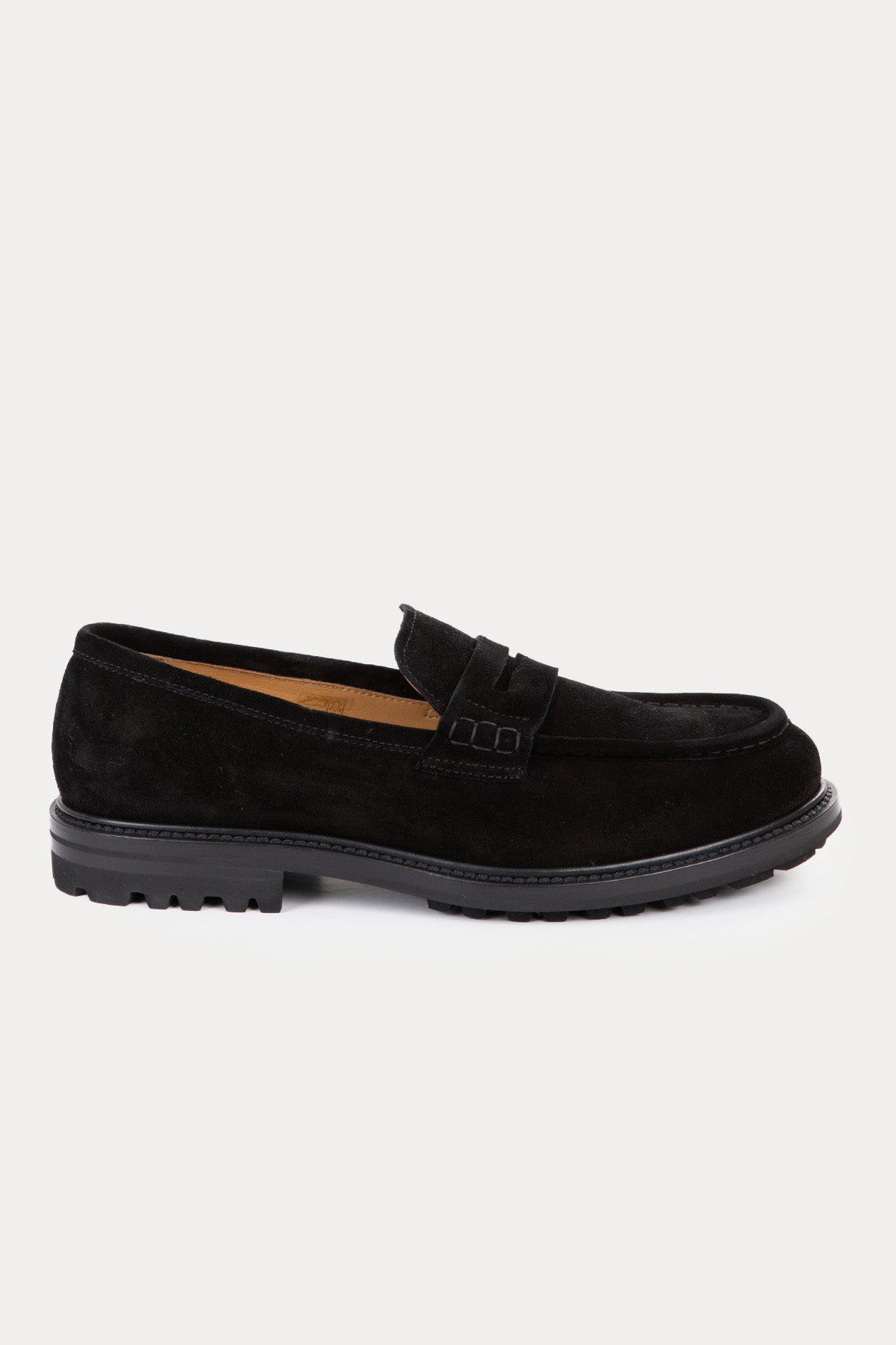 Henderson Süet Loafer Ayakkabı